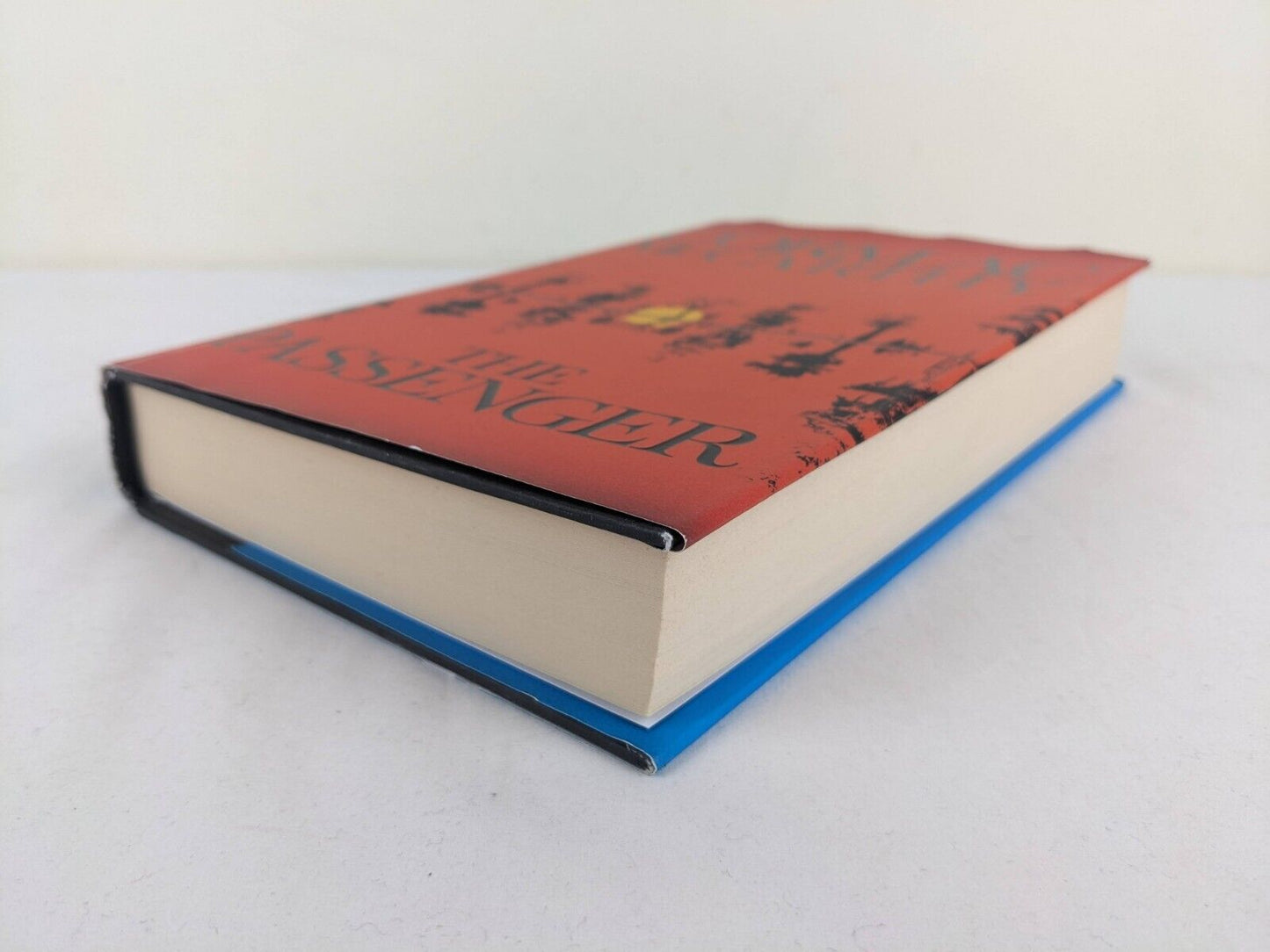 The passenger by Cormac McCarthy 2022 Hardcover