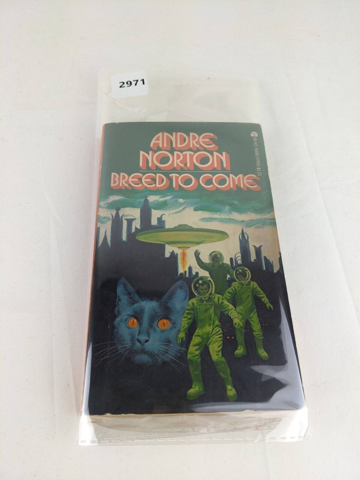 Breed to come by Andre Norton 1973