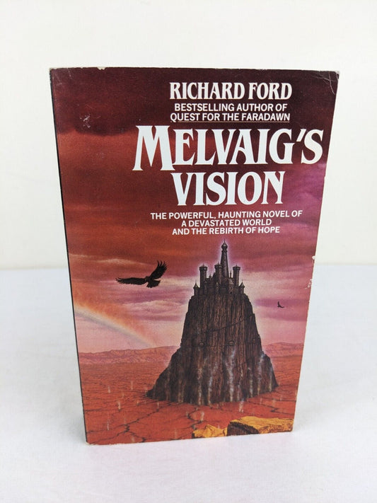 Melvaig's Vision by Richard Ford 1985