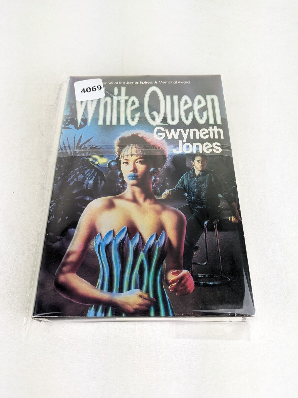 White Queen by Gwyneth Jones 1993 Hardcover First Edition