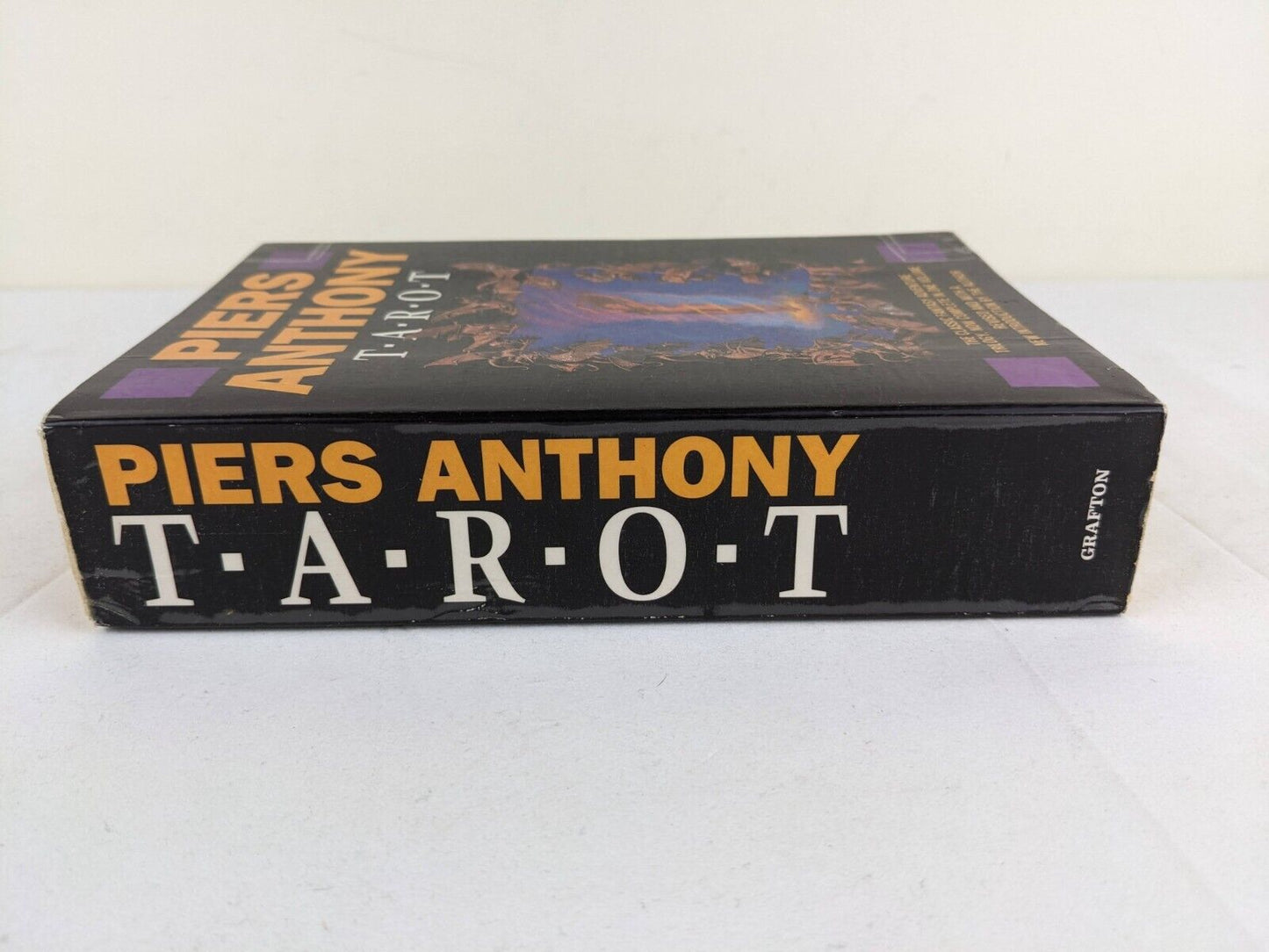 Tarot trilogy by Piers Anthony 1989 God, Vision & Faith