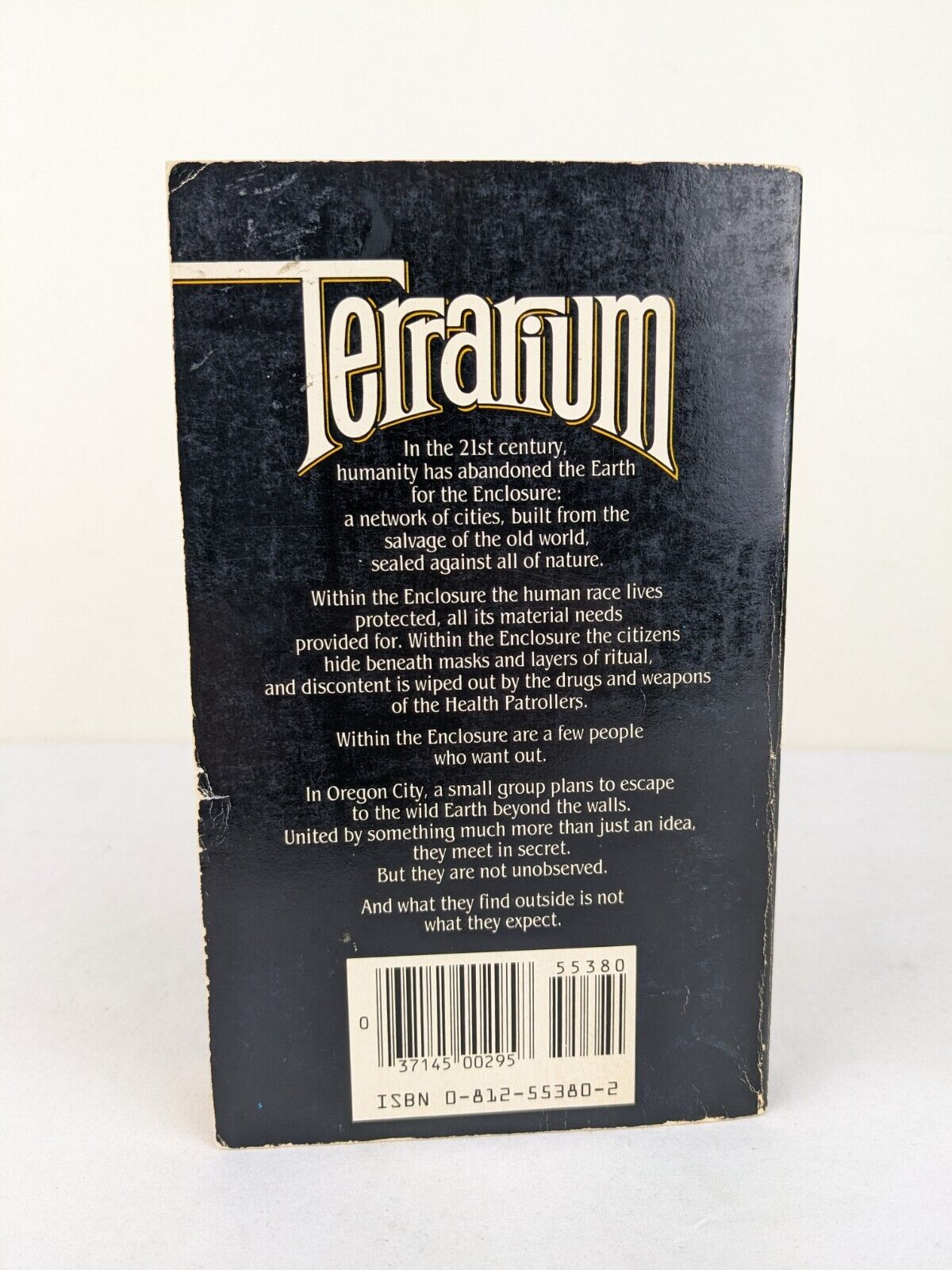 Terrarium By Scott Russell Sanders 1985 First Printing