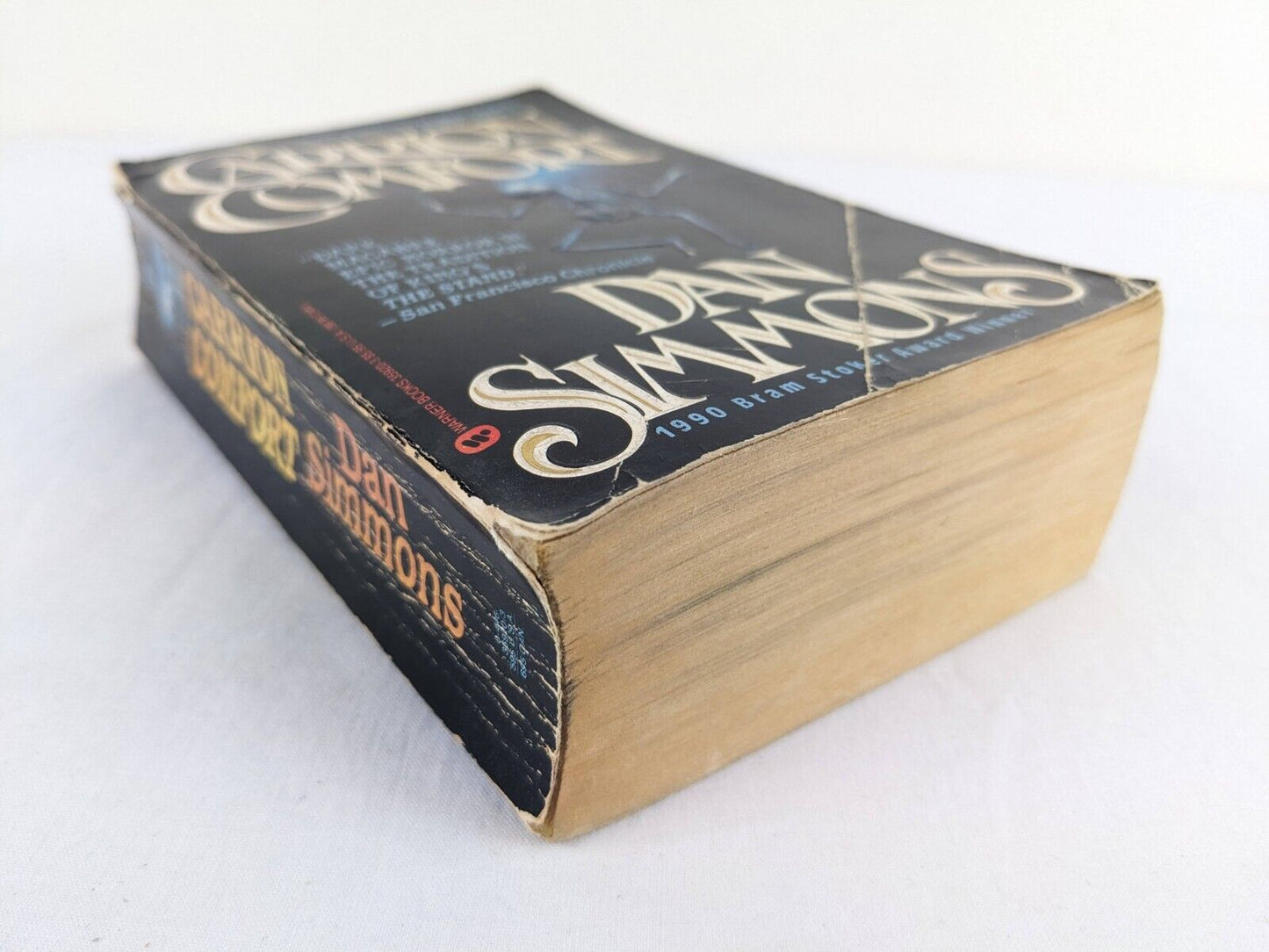 Carrion Comfort by Dan Simmons 1990