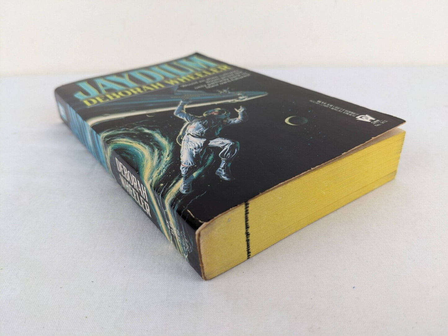 Jaydium by Deborah Wheeler 1993