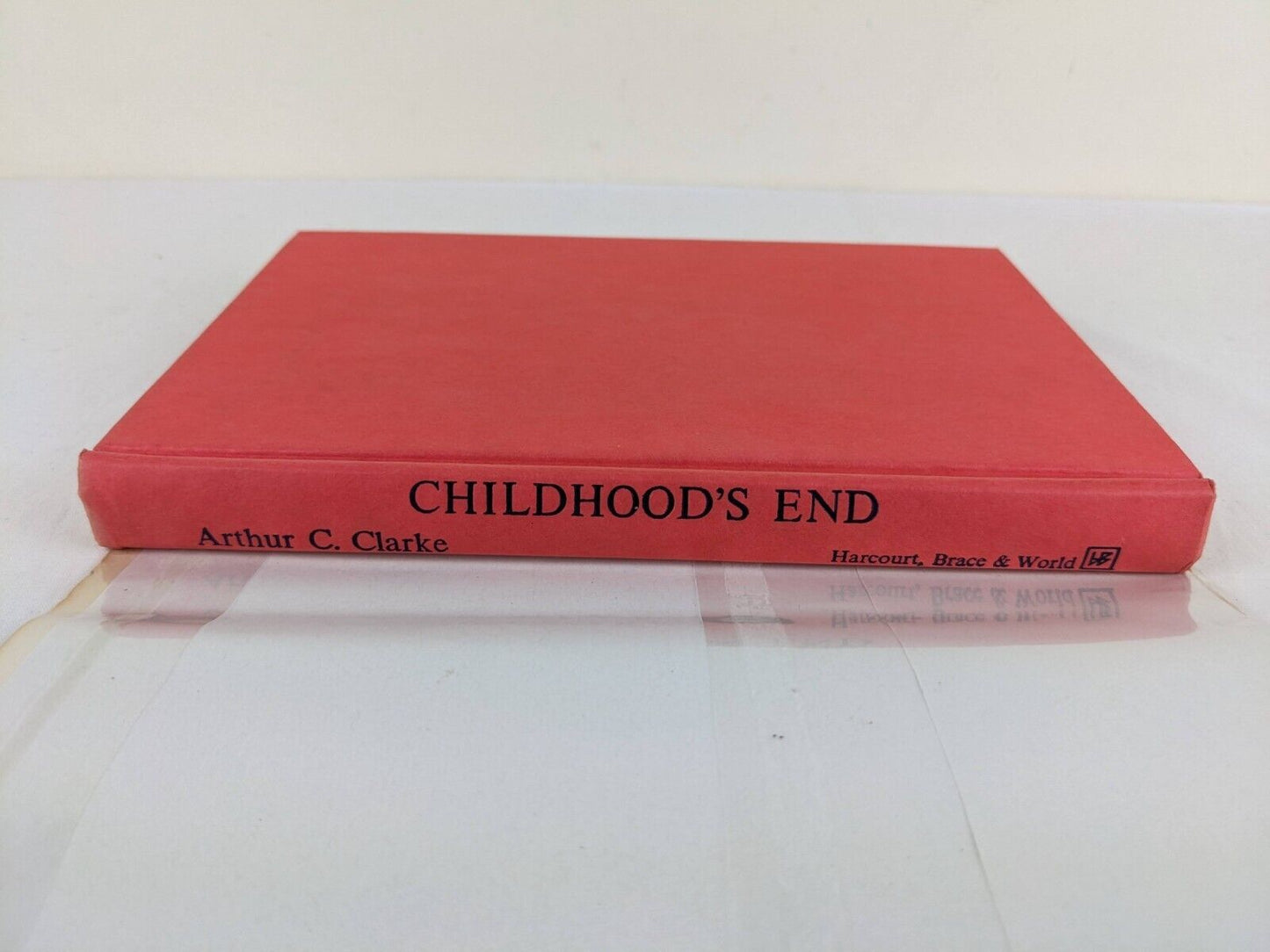 Childhood's End by Arthur C. Clarke 1953 Hardcover BCE