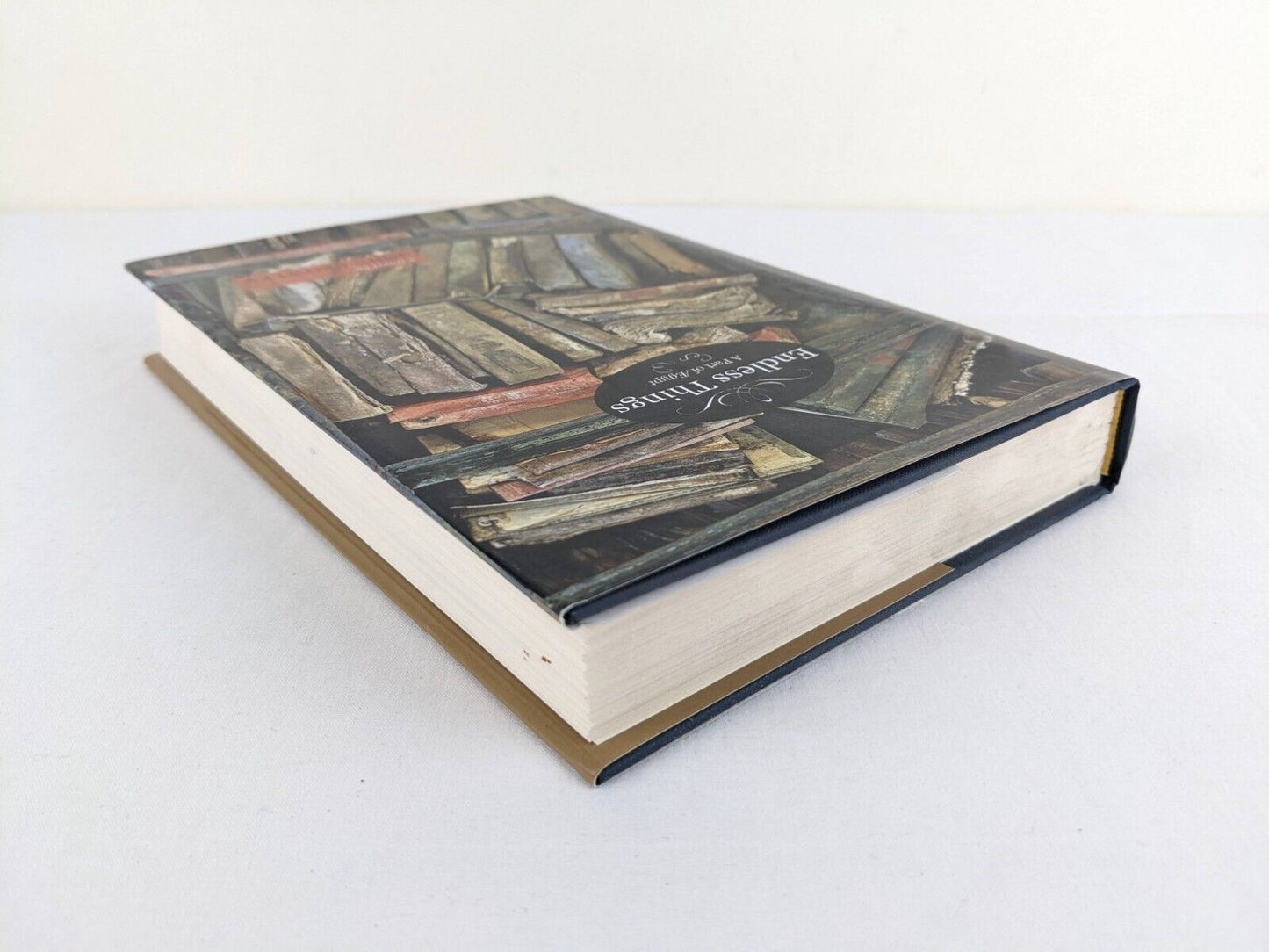 Endless things: A part of Aegypt by John Crowley 2007 US First Edition Hardcover