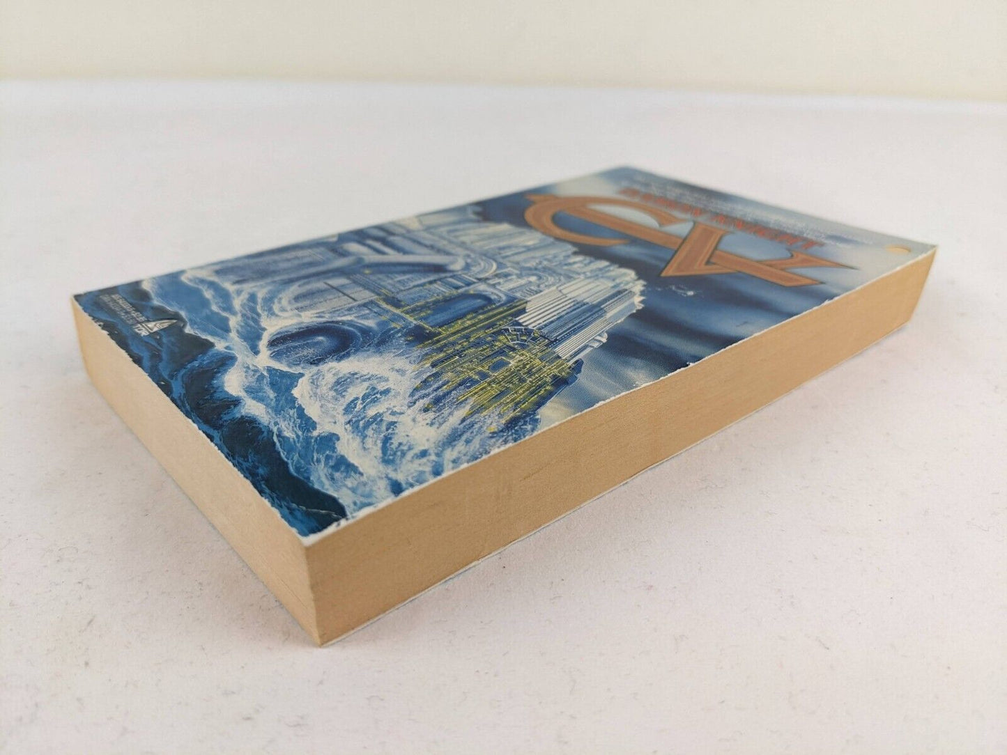 CV by Damon Knight 1986