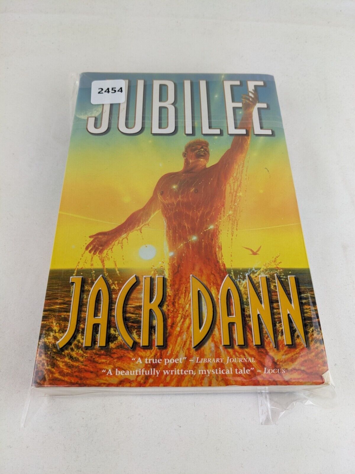 Jubilee by Jack Dann 2001