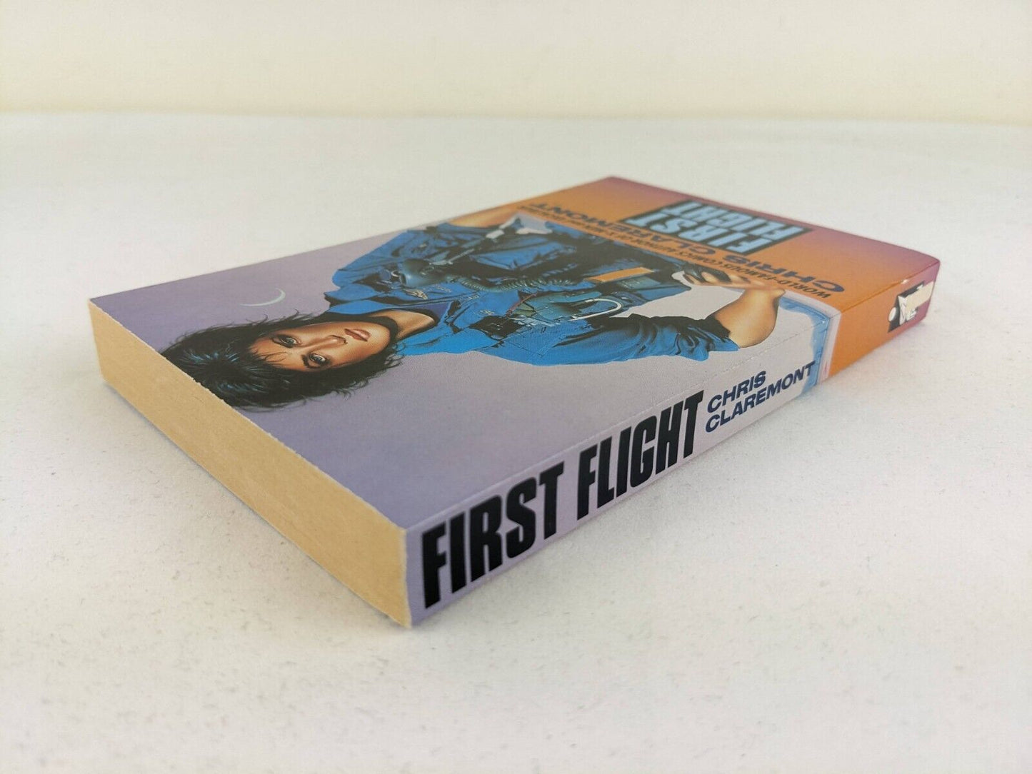 First flight by Chris Claremont 1990