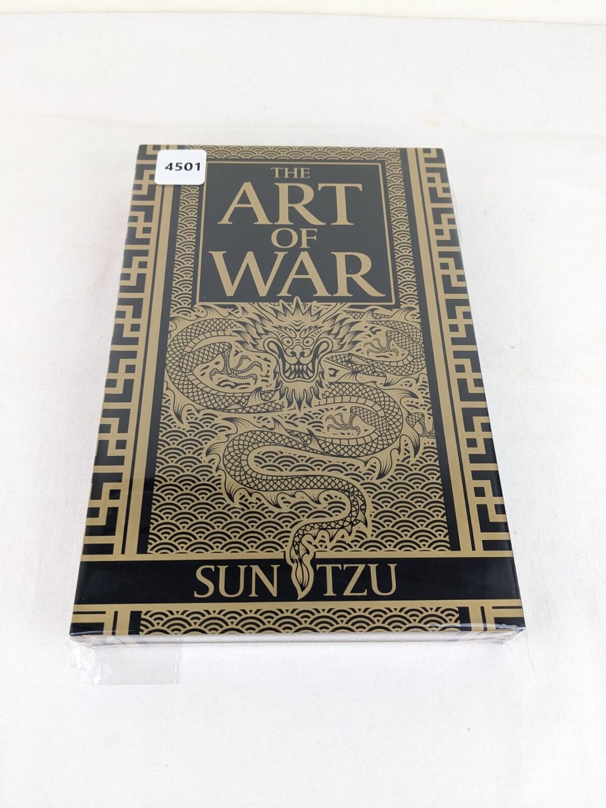 The art of war by Sun Tzu 2020 collector's edition