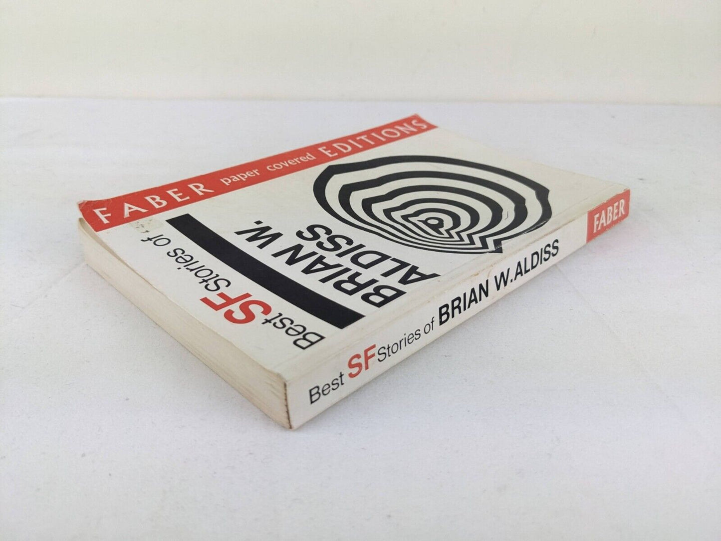 Best SF stories of Brian W. Aldiss 1972