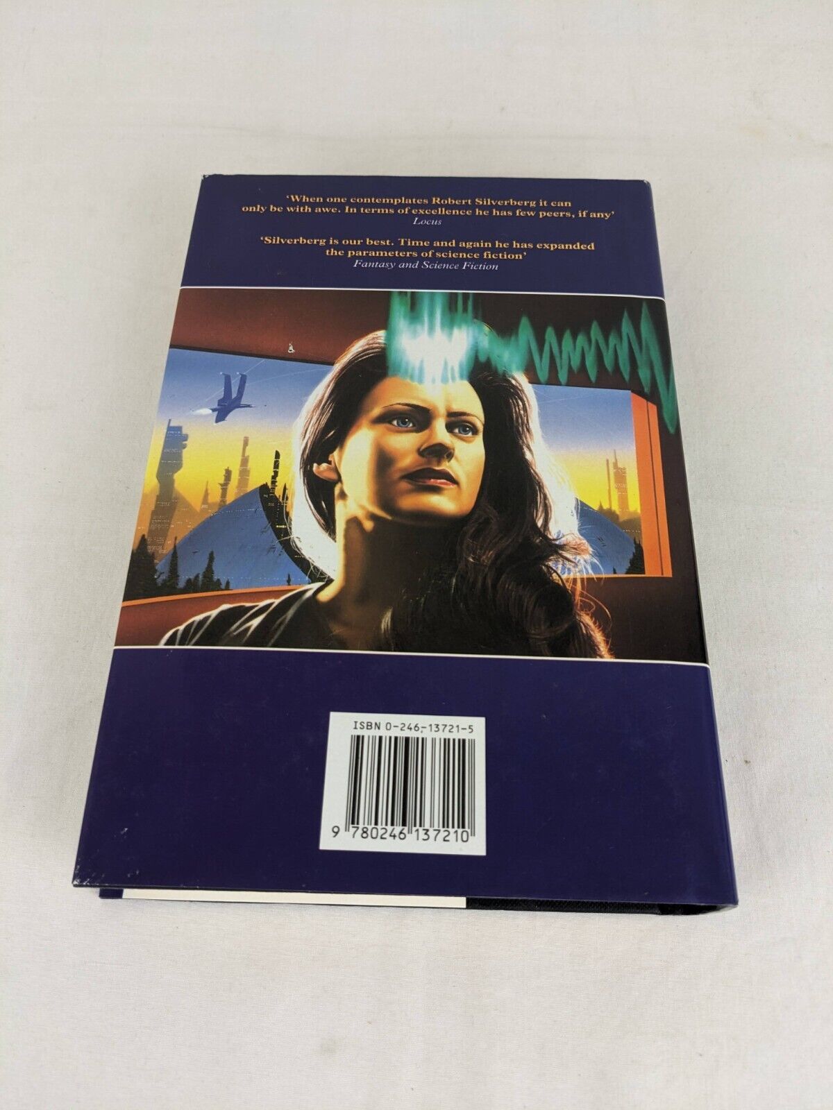 Starborne by Robert Silverberg 1996 Hardcover