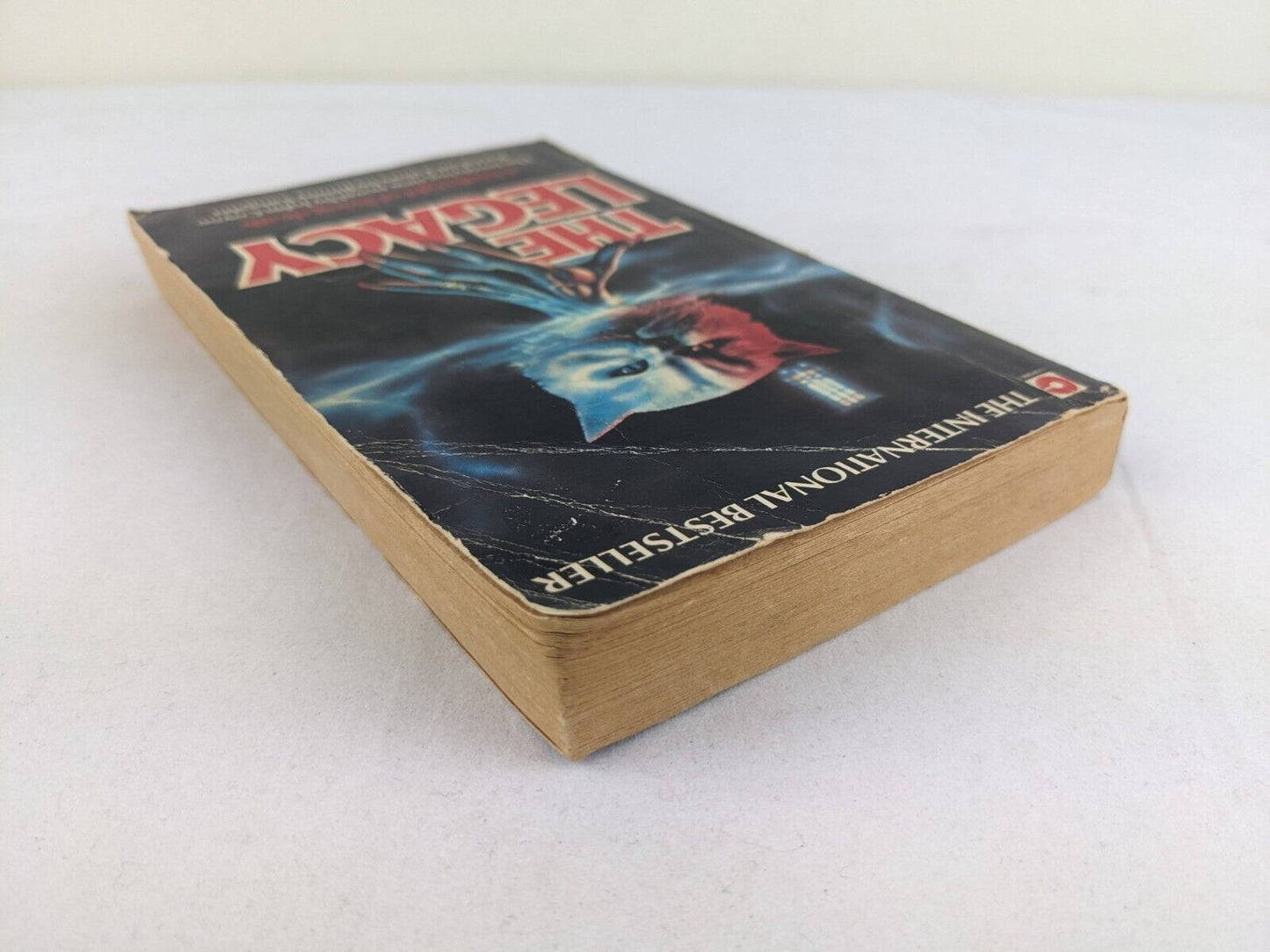 The legacy by John Coyne 1980 Horror