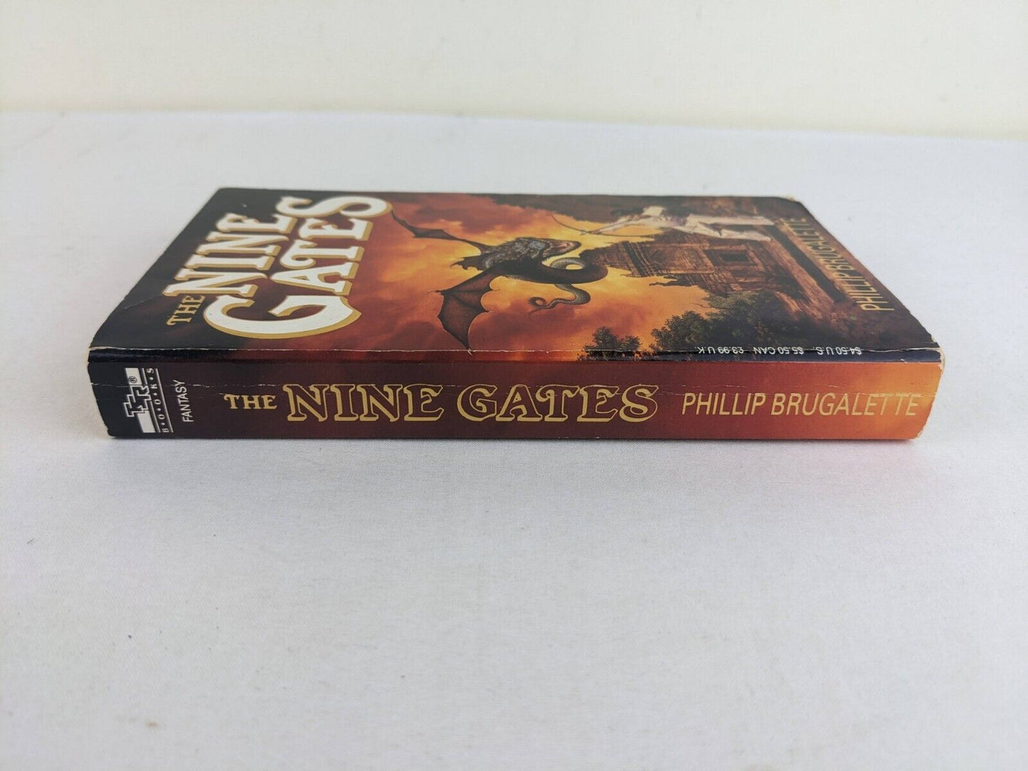 The nine gates by Phillip Brugalette 1992