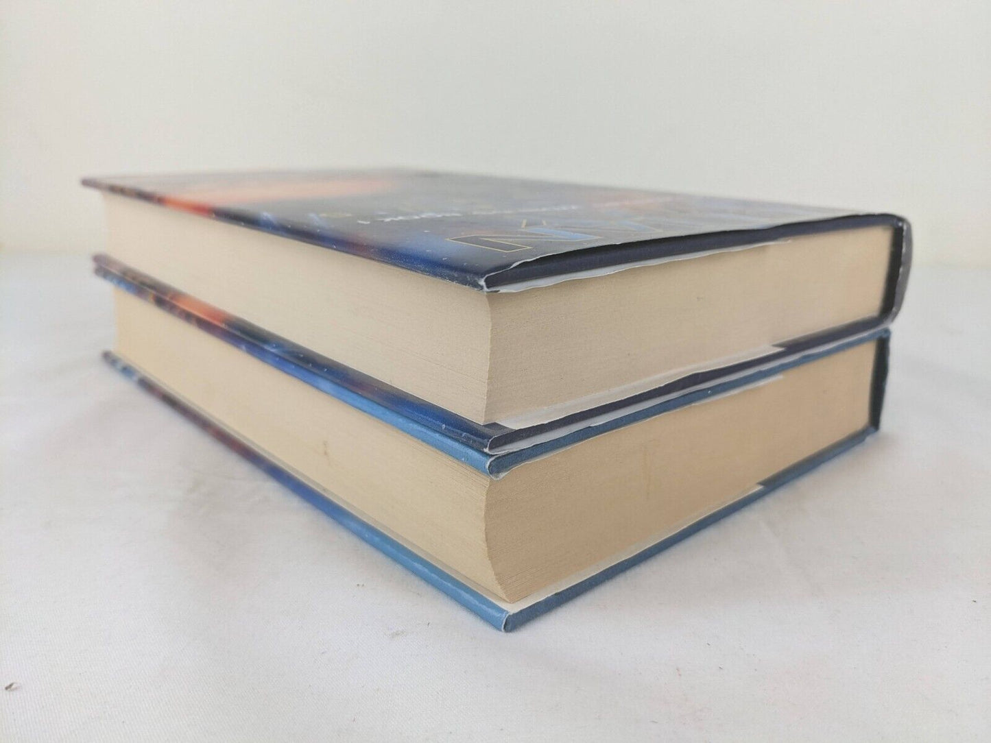 The rampart worlds:- Perseus Spur & Orion Arm by Julian May Hardcover 1998