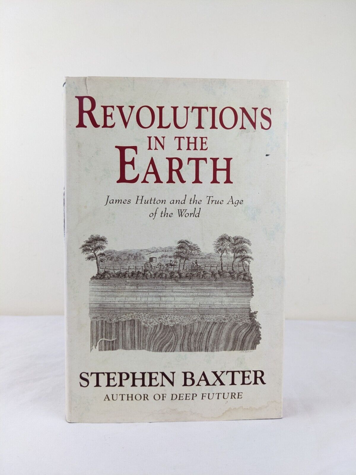Revolutions in the Earth by Stephen Baxter 2003 Hardcover