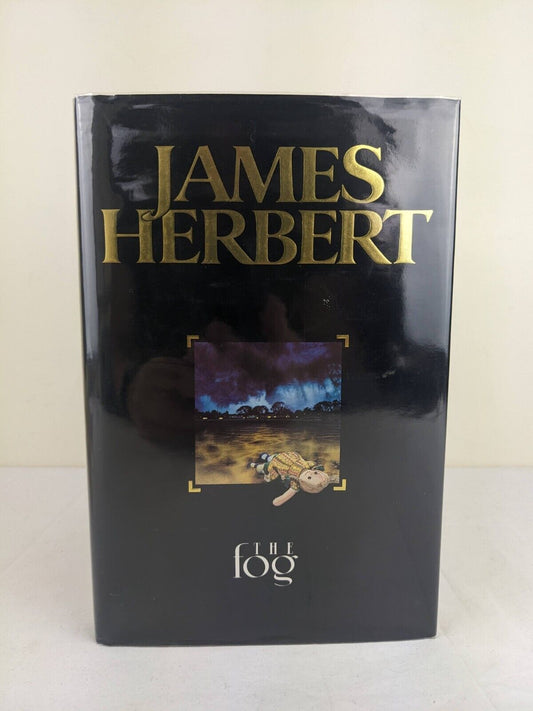 The fog by James Herbert Hardcover 1992