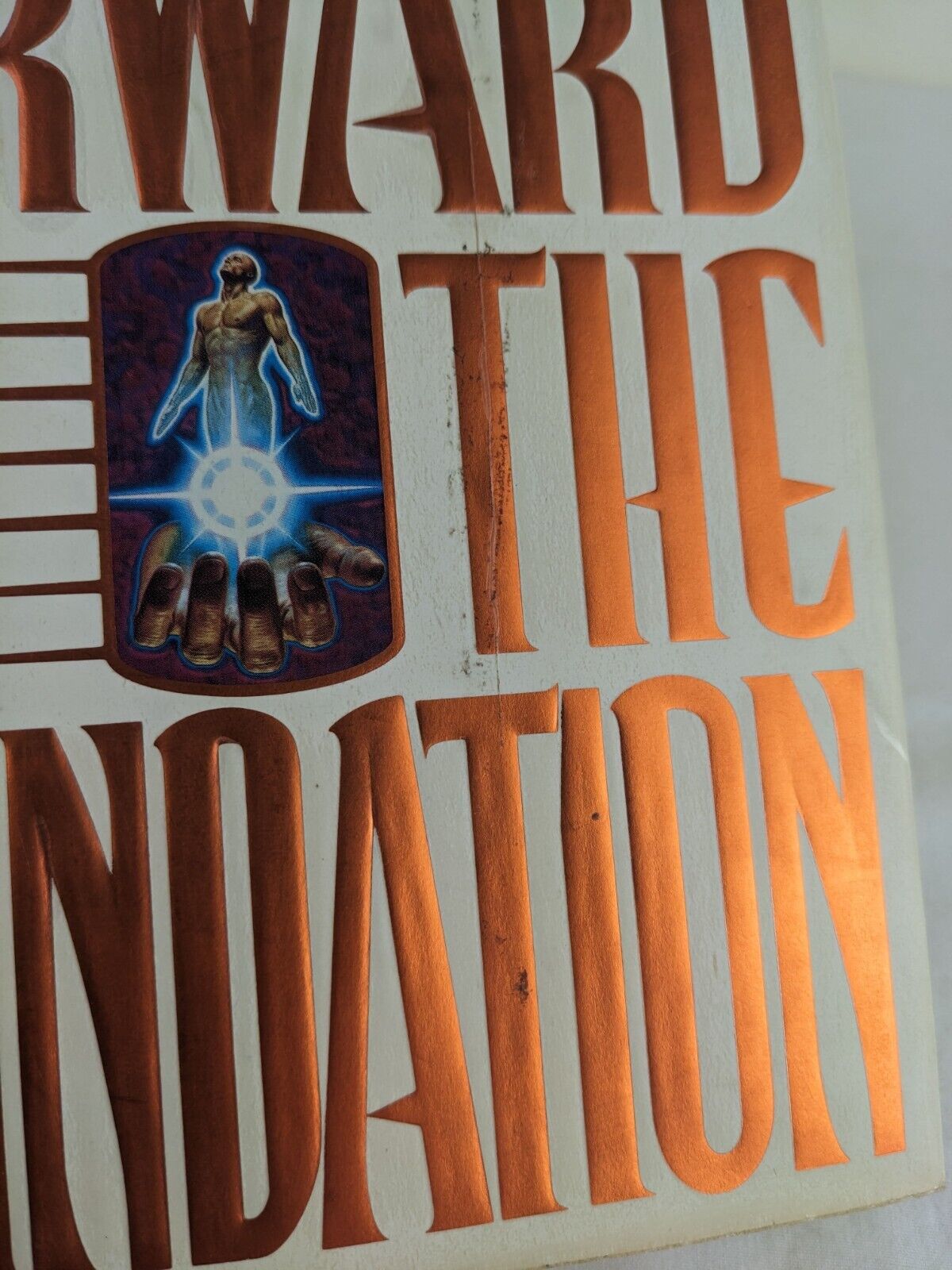 Forward the foundation by Isaac Asimov 1993 Hardcover US First Edition Doubleday