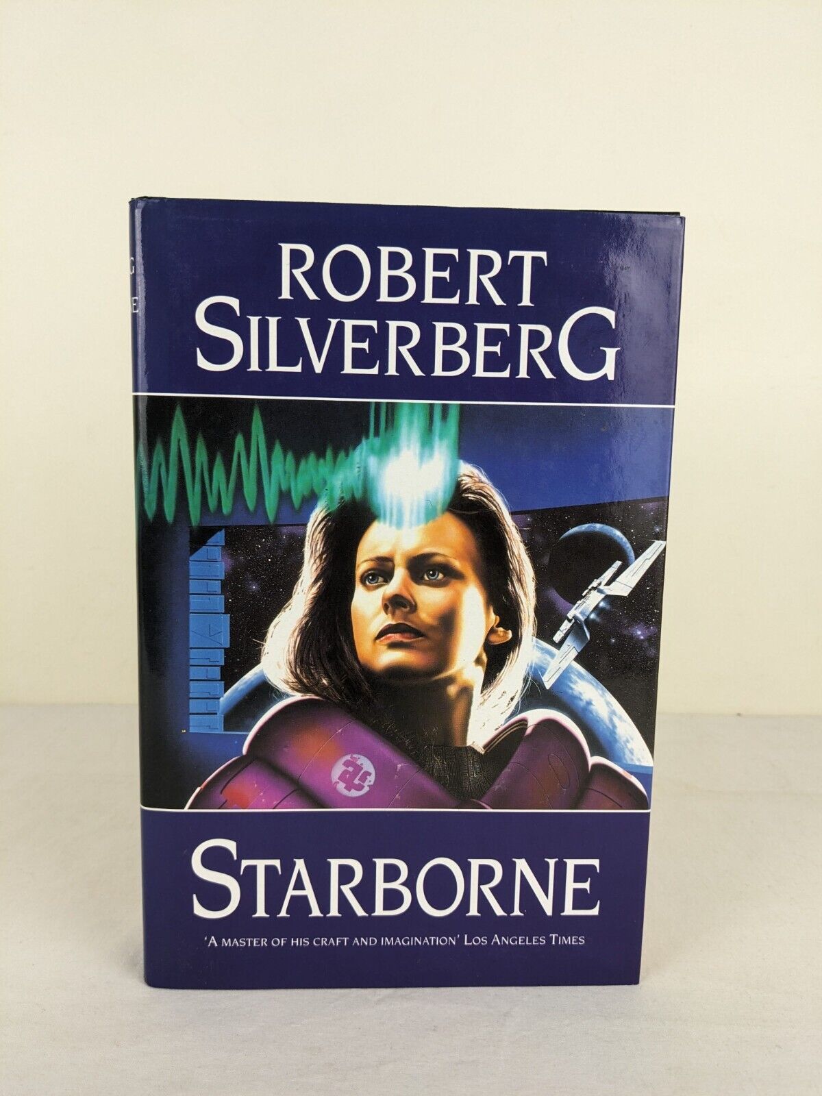 Starborne by Robert Silverberg 1996 Hardcover