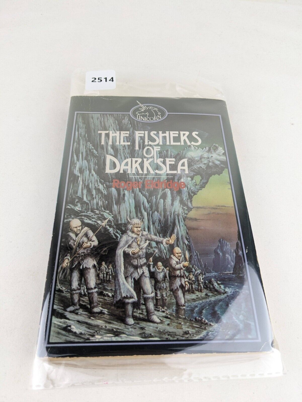 the fishers of darksea by roger eldridge 1984
