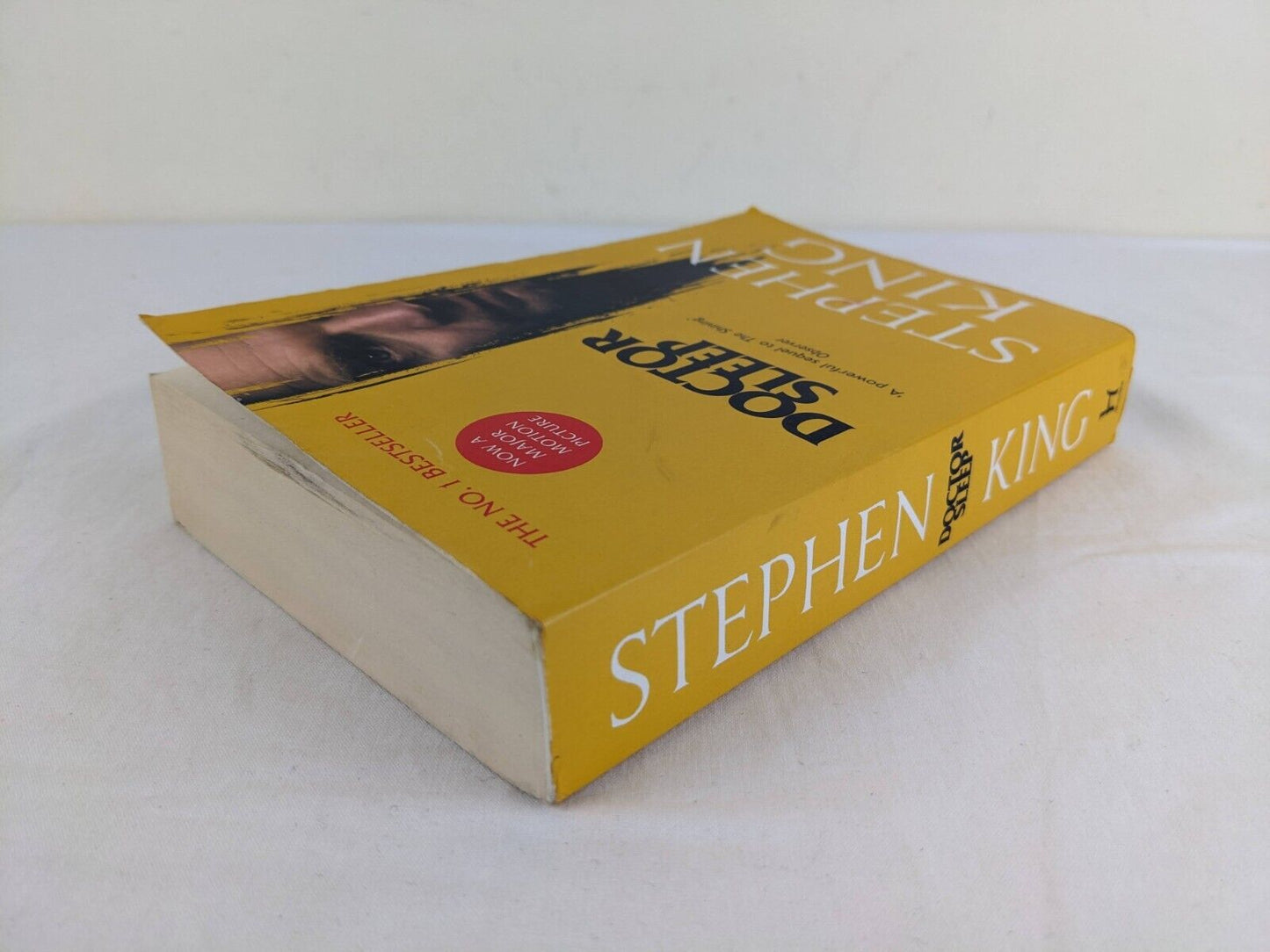 Doctor sleep by Stephen King 2019 The shining part 2