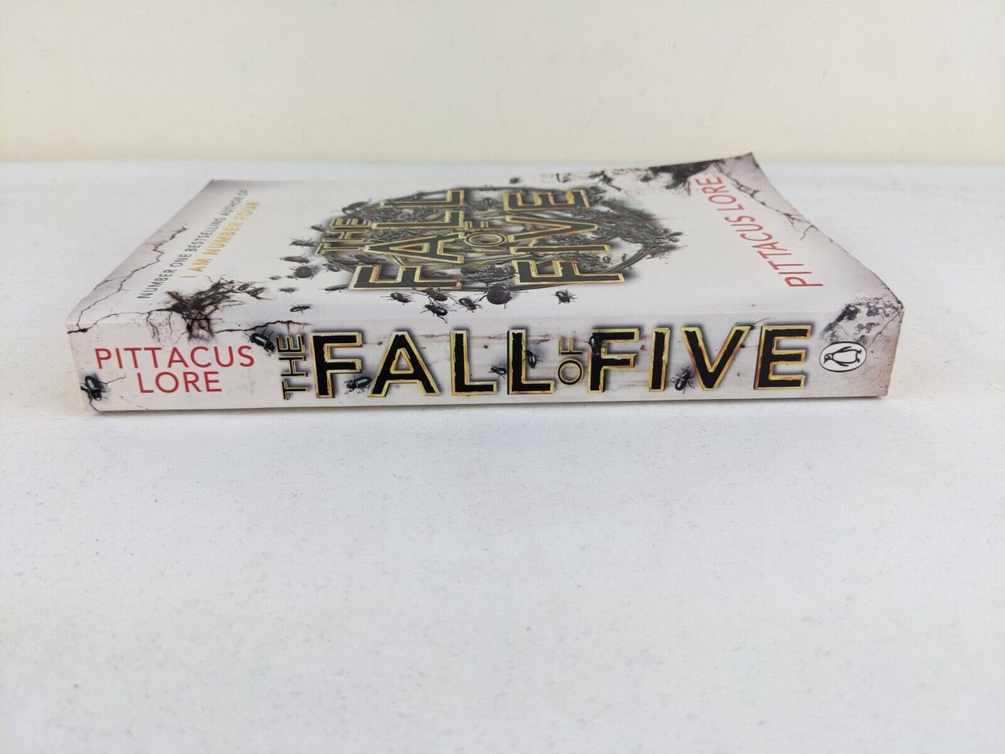 The Fall of Five: Lorien Legacies Book 4 by Pittacus Lore (Paperback, 2013)