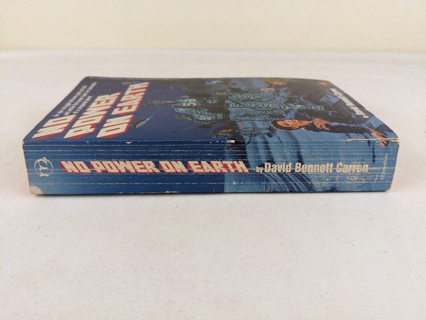 No power on earth by David Bennett Carren 1986