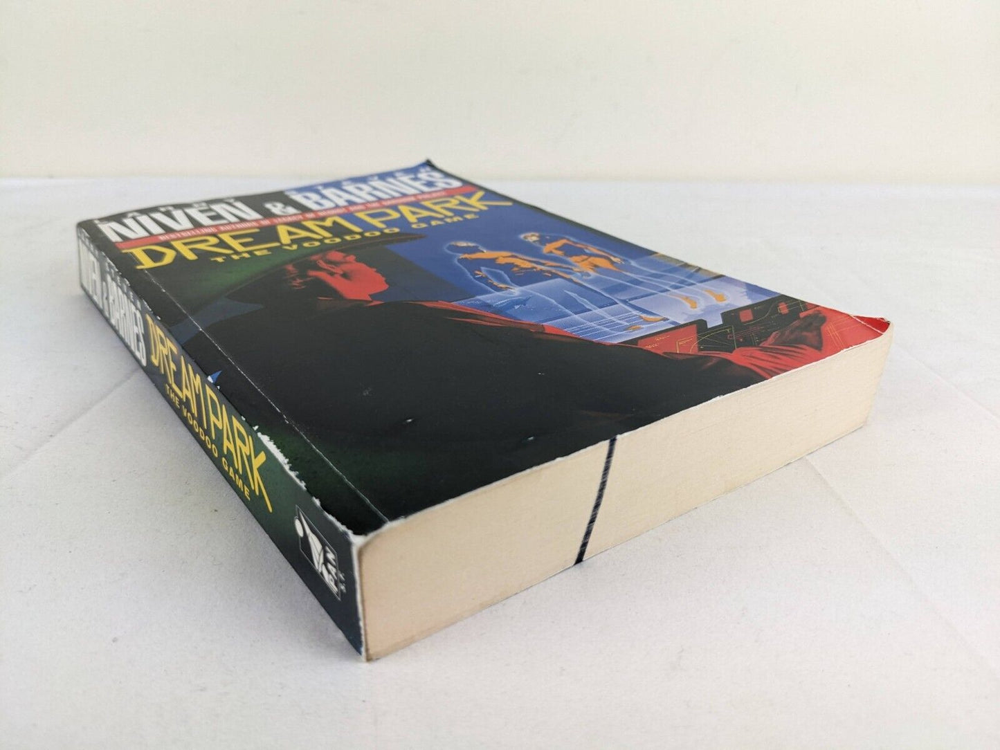 Dream park: The voodoo game by Larry Niven & Steven Barnes 1991