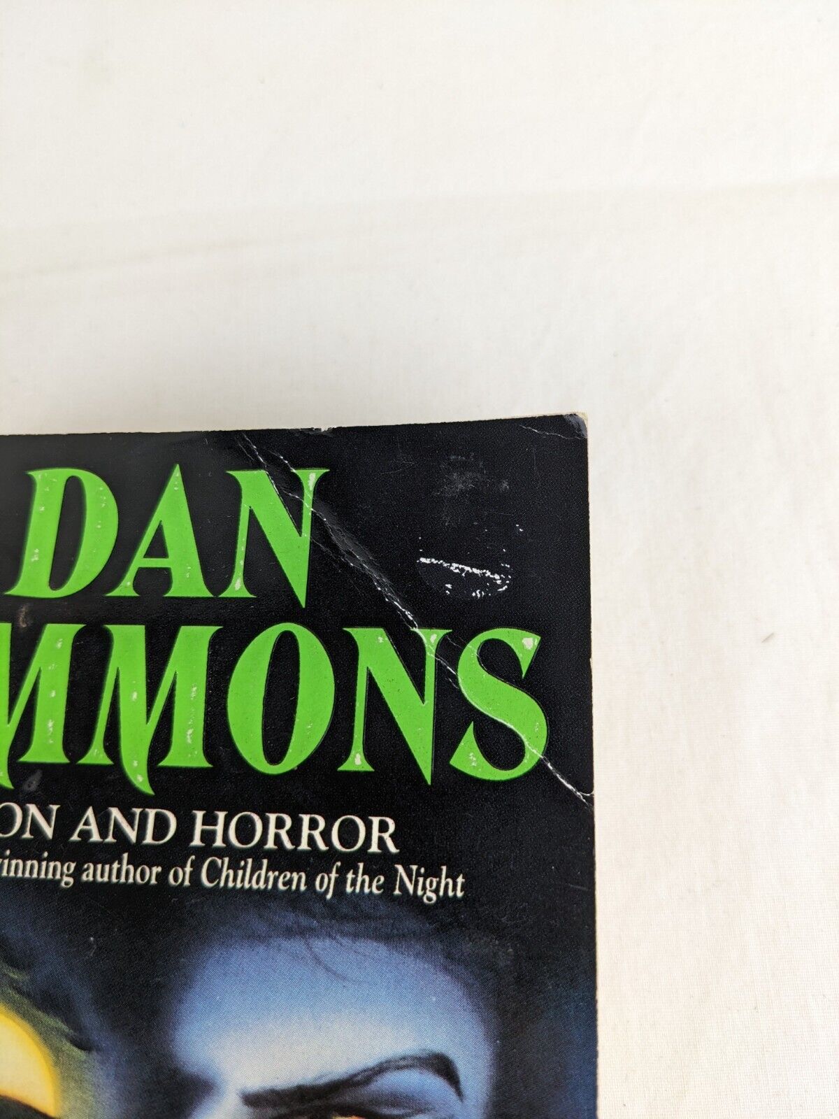 Lovedeath by Dan Simmons 1994