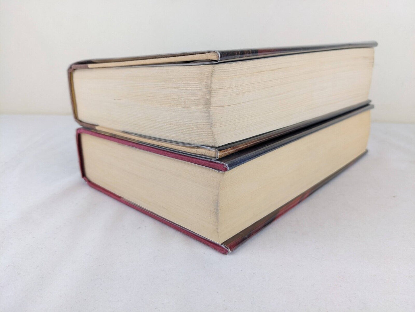 Kushiel's Justice & Kushiel's Mercy by Jacqueline Carey First Edition Hardcover