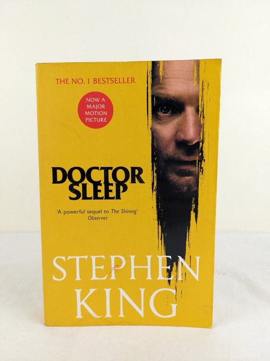 Doctor sleep by Stephen King 2019 The shining part 2