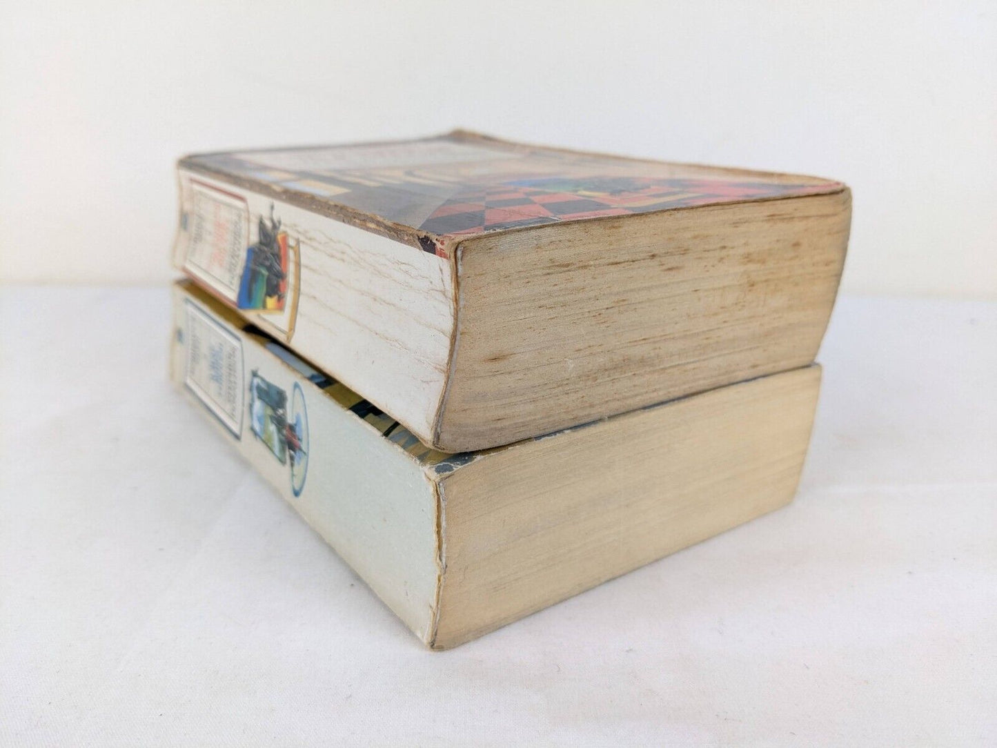 Mordant's Need Books 1 & 2 by Stephen Donaldson 1987 Her Dreams / Rides through