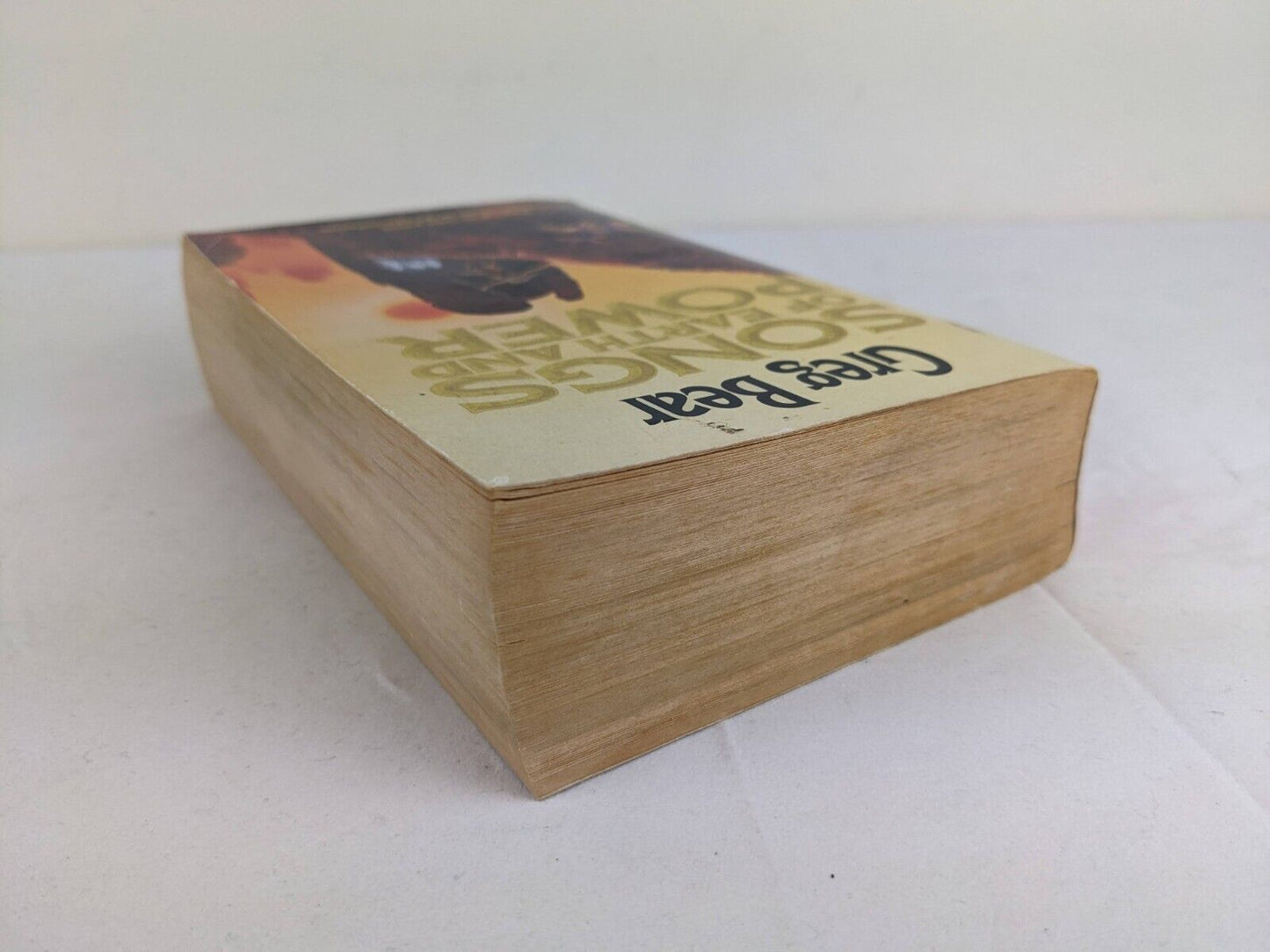 Songs of Earth and power by Greg Bear 1993