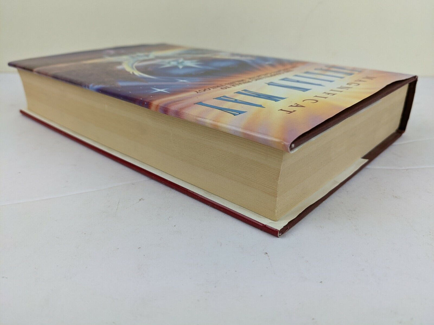 Magnificat by Julian May (Hardcover, 1996) - Galactic Milieu