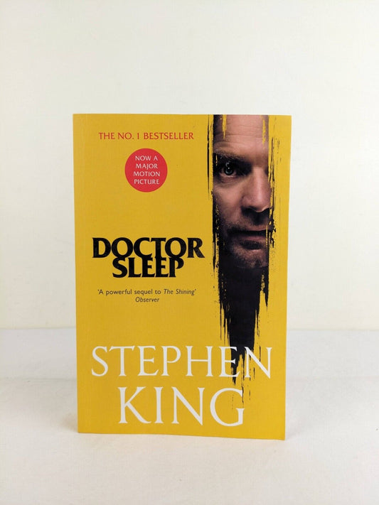 Doctor sleep by Stephen King 2013