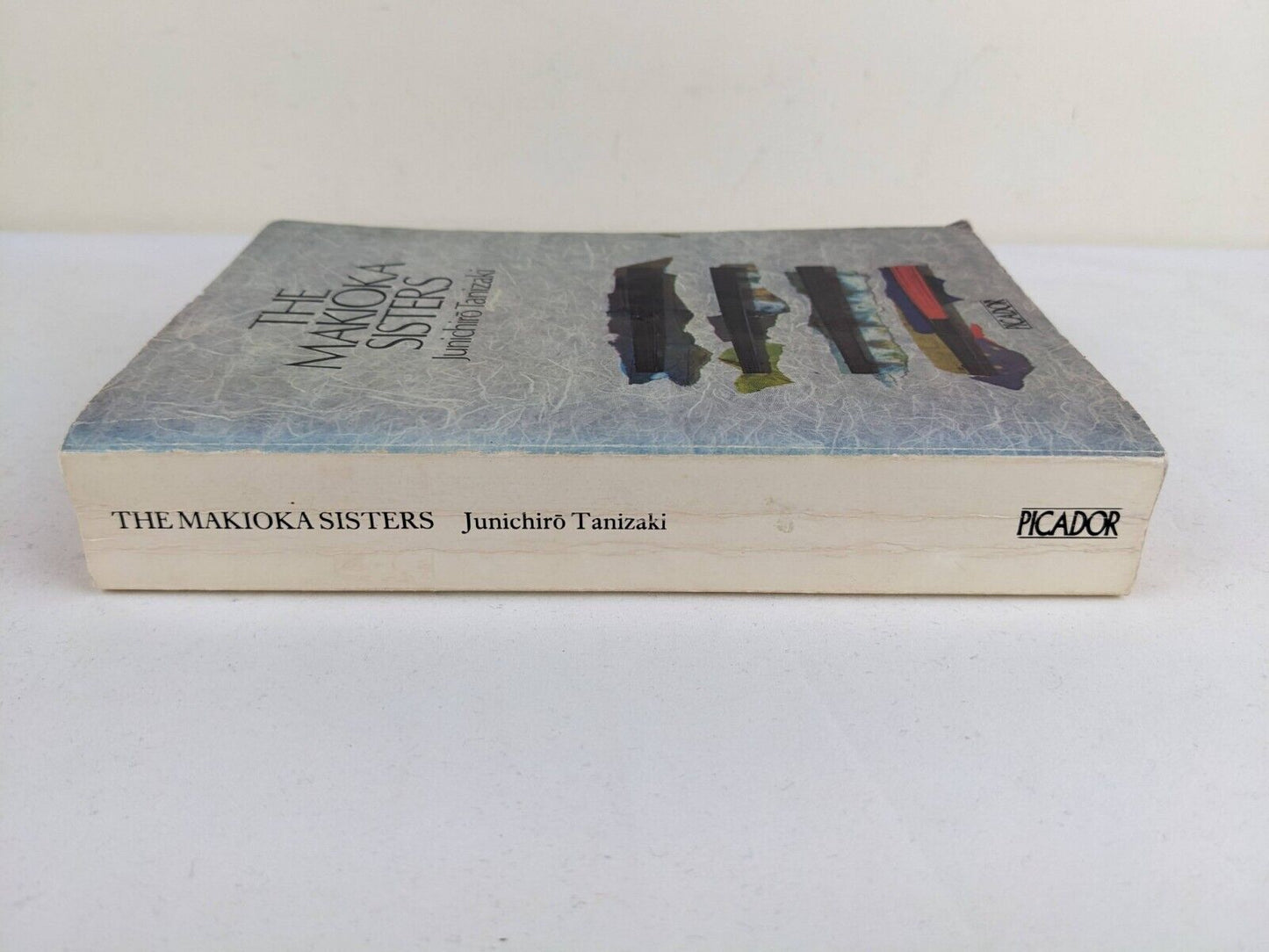 The makioka sisters by junichiro Tanizaki 1983