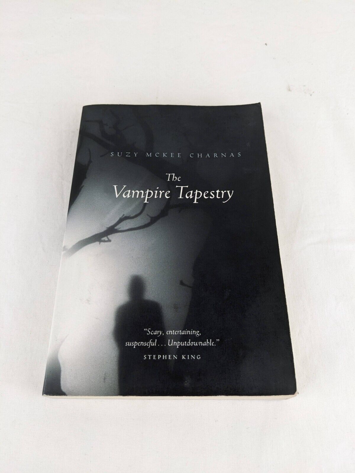 The vampire Tapestry by Suzy McKee Charnas 2008 Vampire Horror