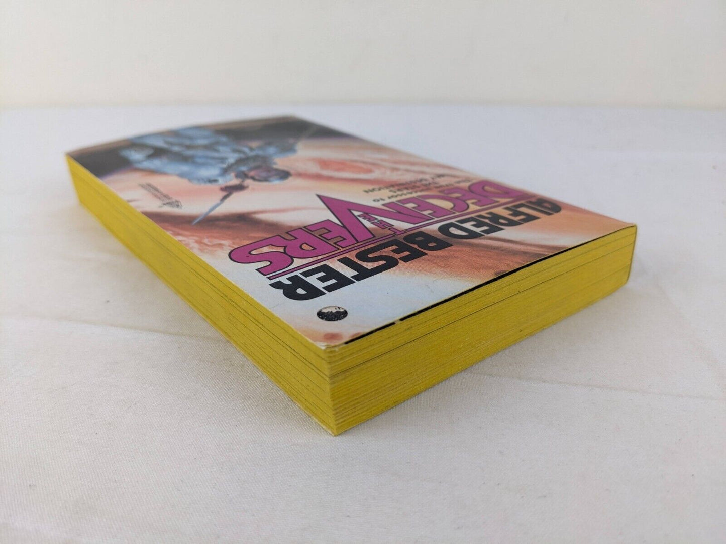 The deceivers by Alfred Bester 1987
