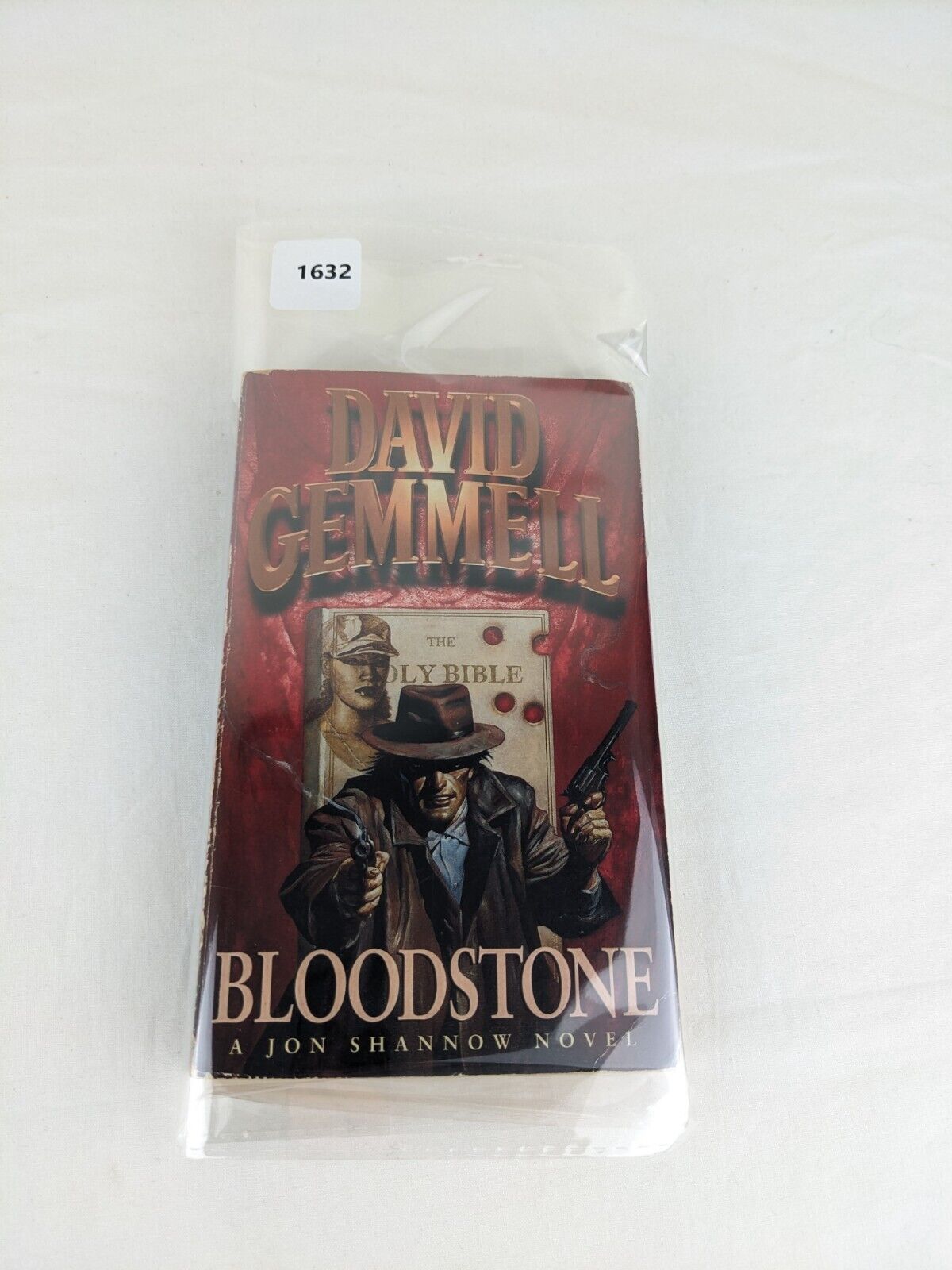 Bloodstone by David Gemmell 1999 Jon Shannow