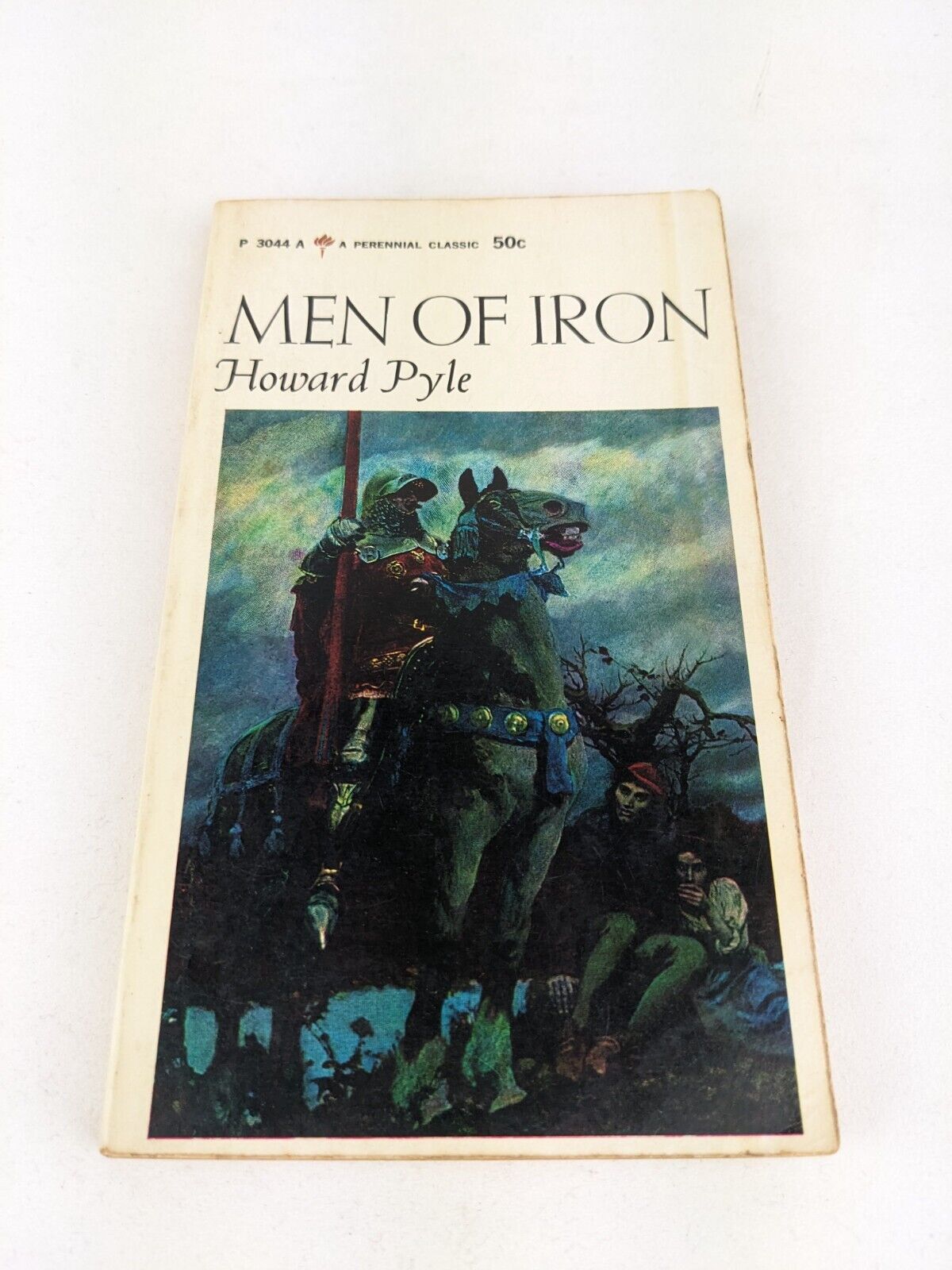 Men of iron by Howard Pyle - Foreward by Ella DeMers 1965