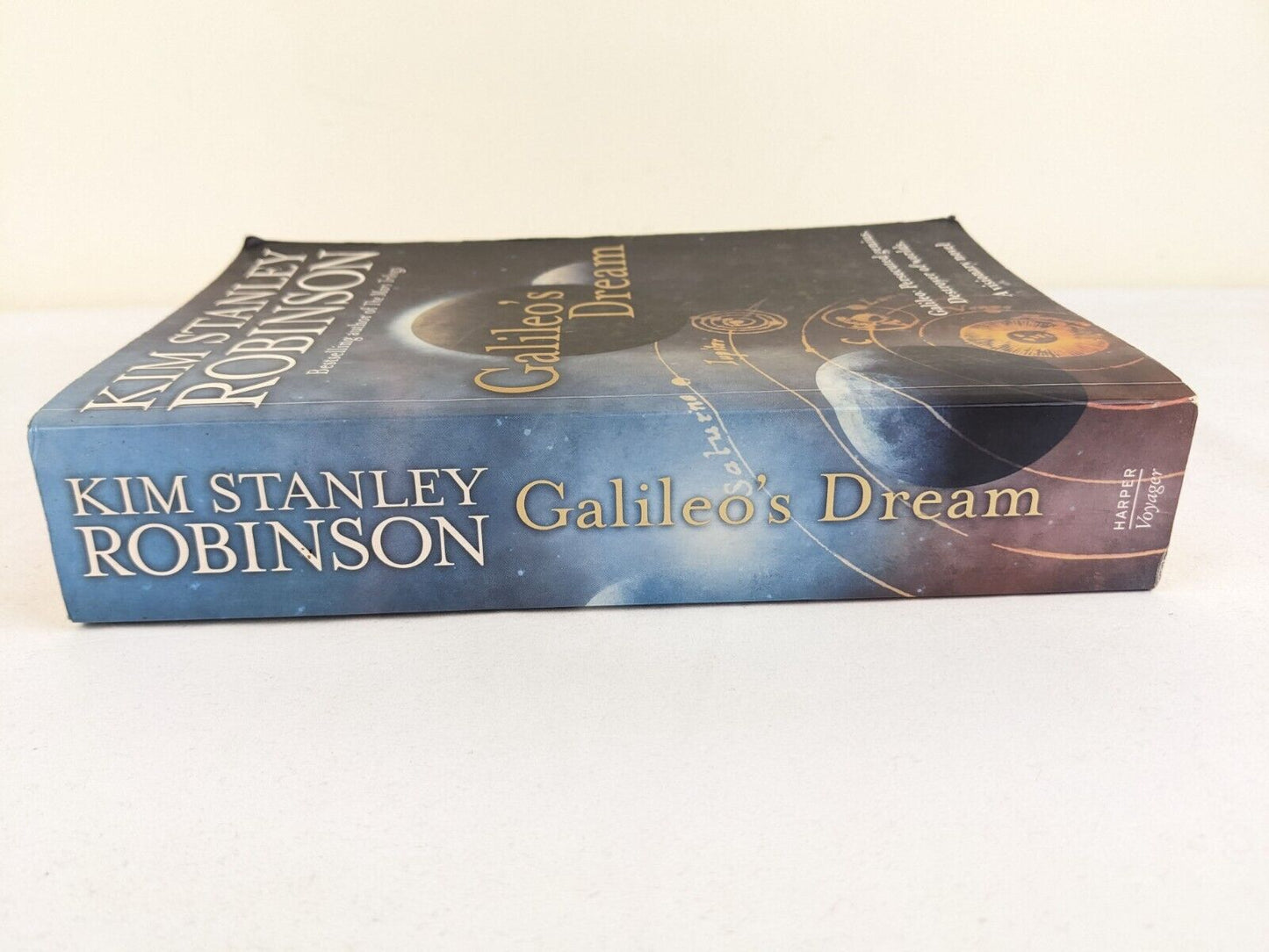 Galileo's Dream by Kim Stanley Robinson 2009