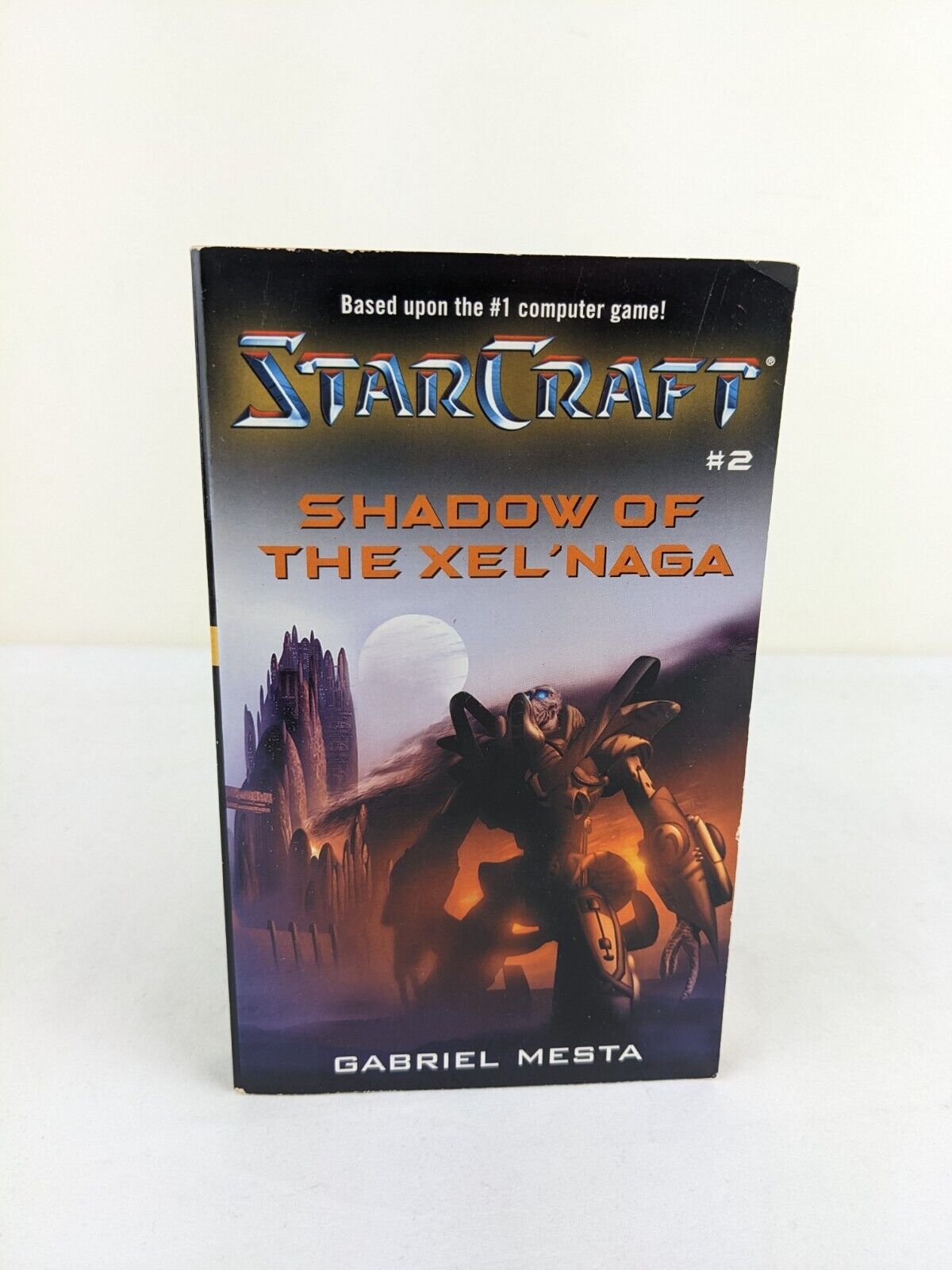 Starcraft: Shadow of the Xel'naga by Gabriel Mesta 2001