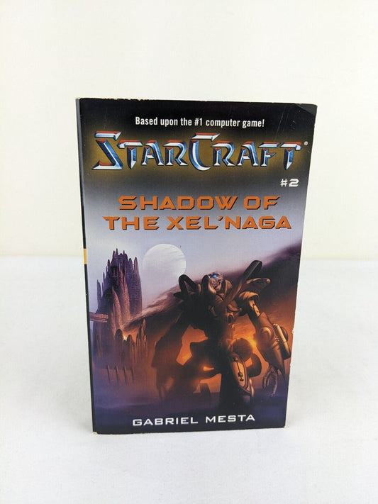 Starcraft: Shadow of the Xel'naga by Gabriel Mesta 2001