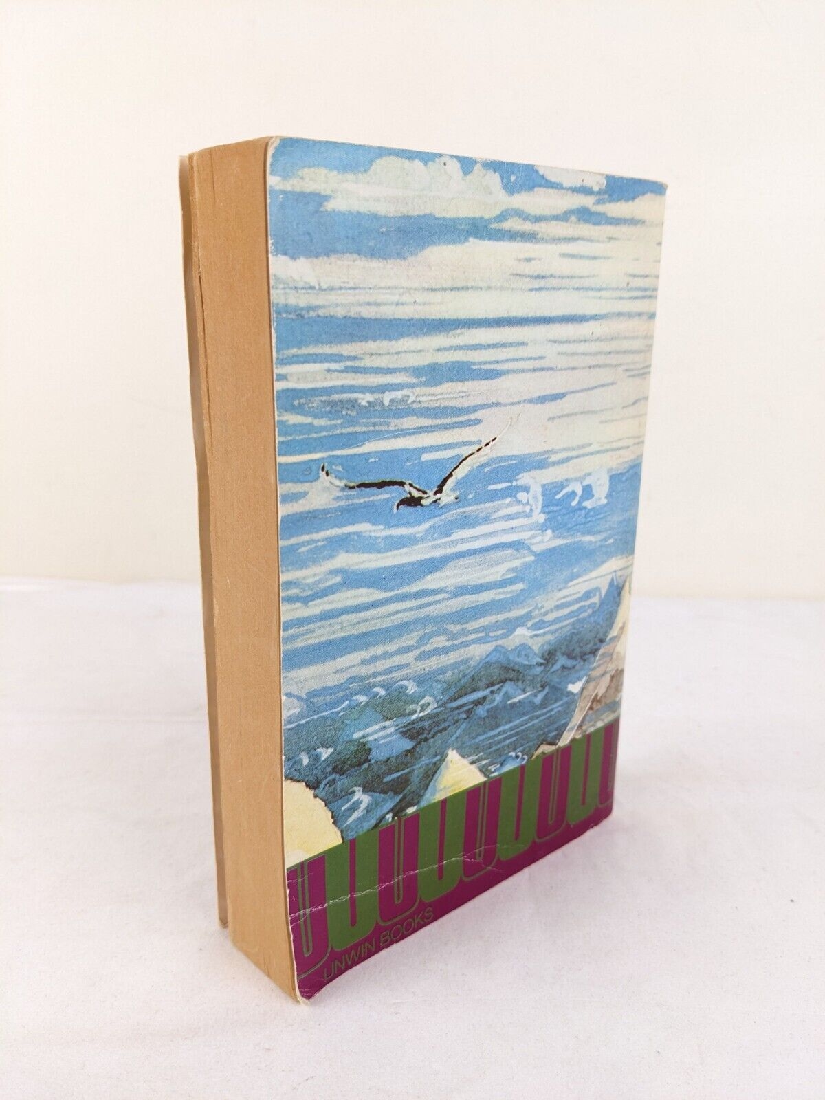 The return of the king by J. R. R. Tolkien - 1974 unwin