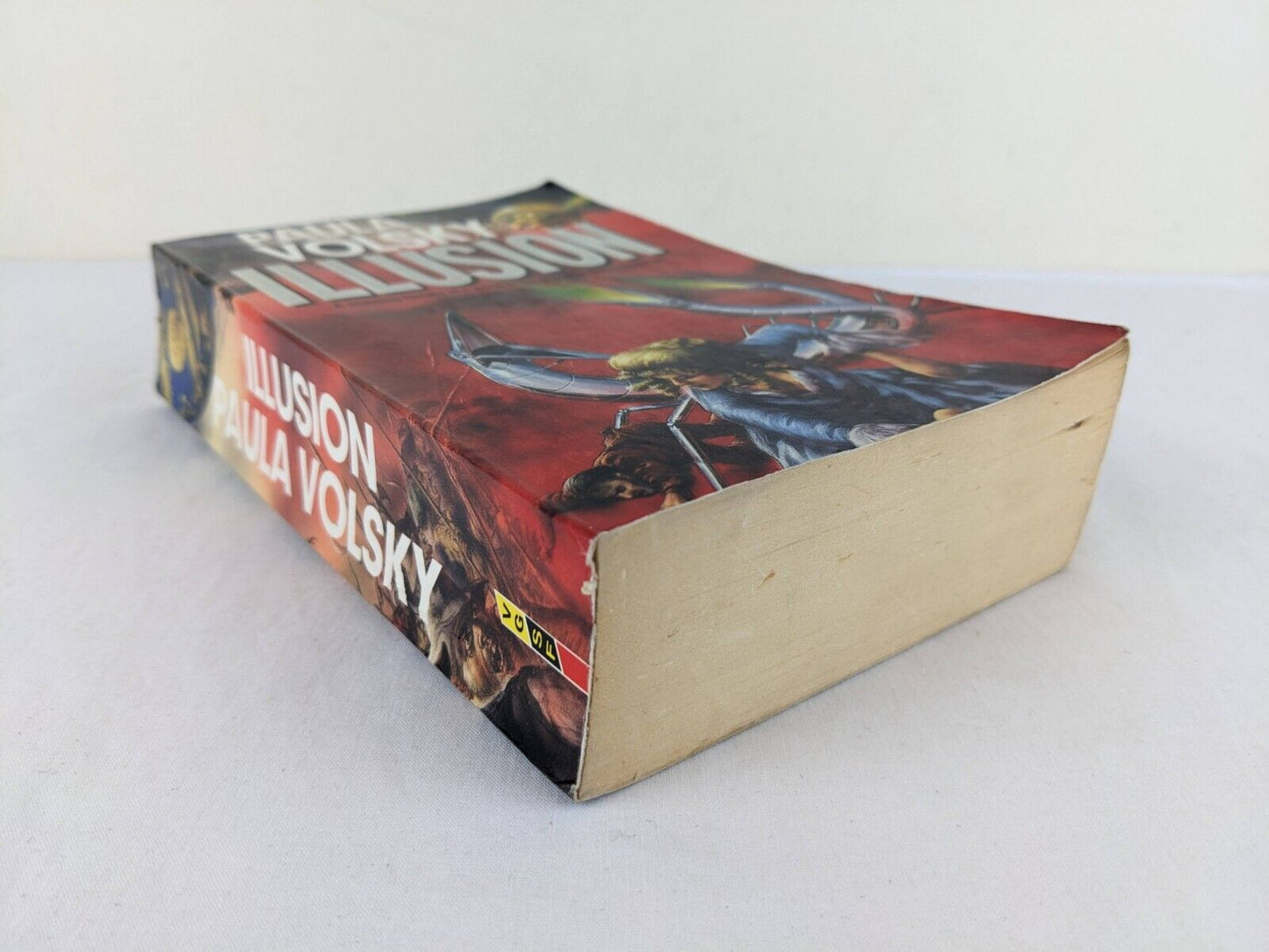 Illusion by Paula Volsky 1991 Victor Gollancz Science Fiction