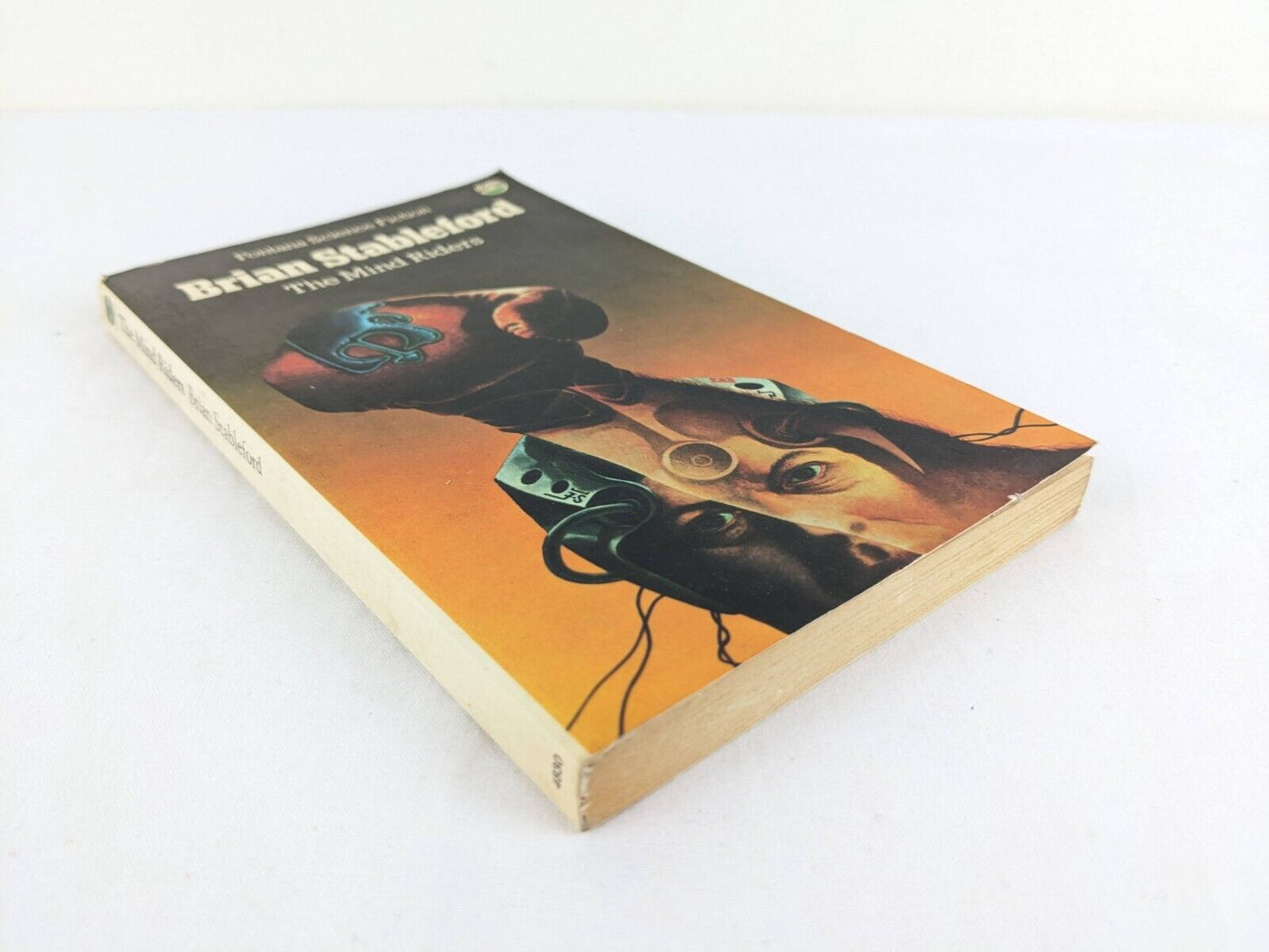 The mind riders by Brian Stableford 1977