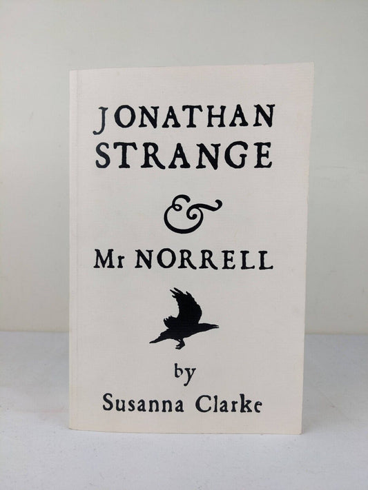 Jonathan Strange & Mr Norrell by Susanna Clarke 2004 Large Paperback