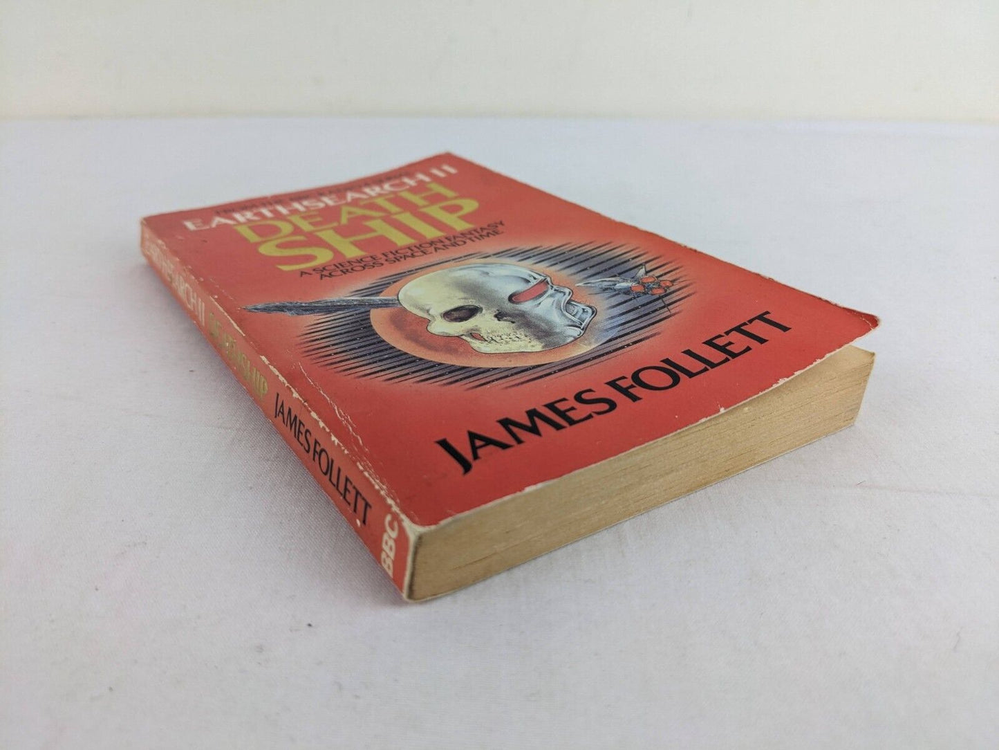 Earthsearch 2: Death Ship by James Follett 1982