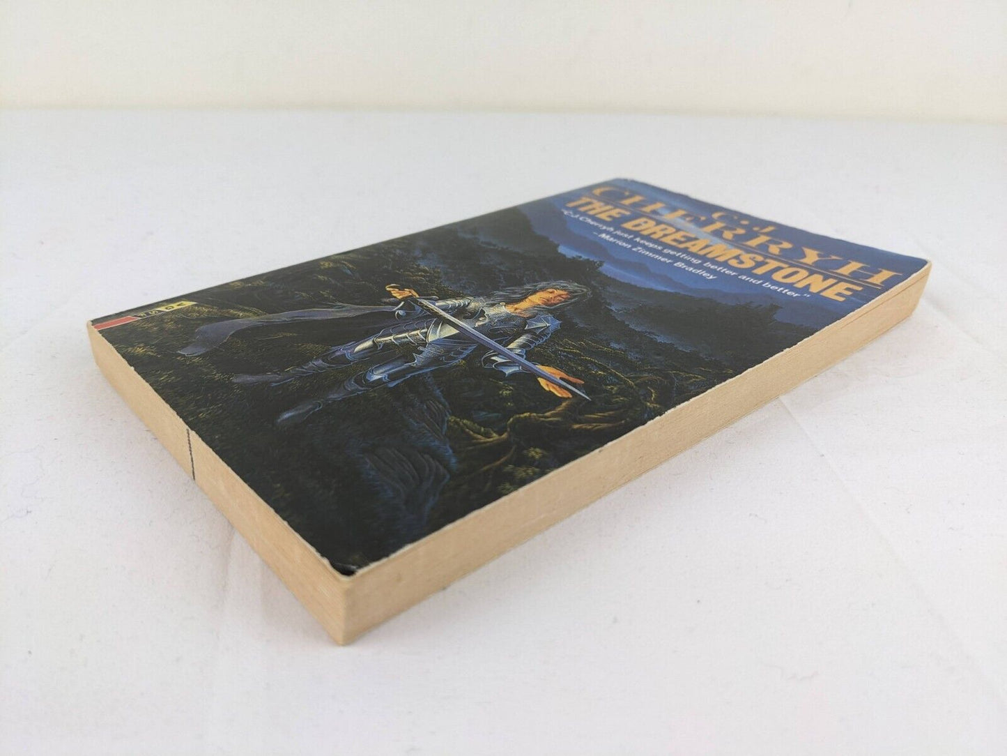 The dreamstone by C.J. Cherryh 1987 Arafel