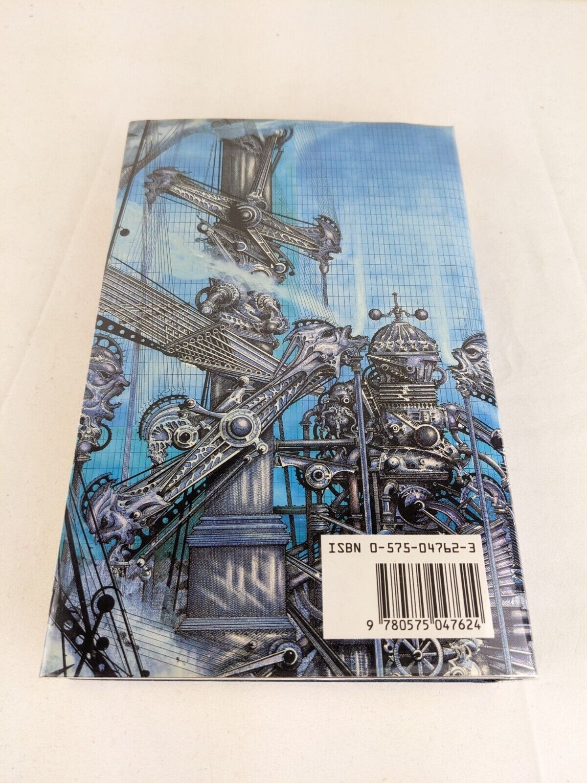 The difference engine by William Gibson & Bruce Sterling 1990 Hardcover